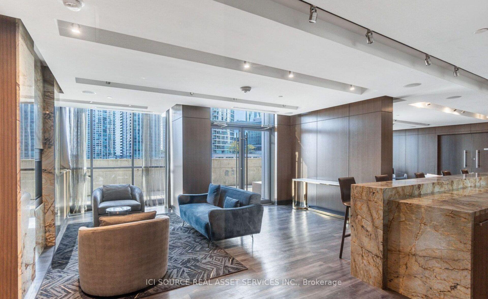 Photo 24 of Unit 3606, 1 The Esplanade, Toronto, Waterfront Communities — HOMEH