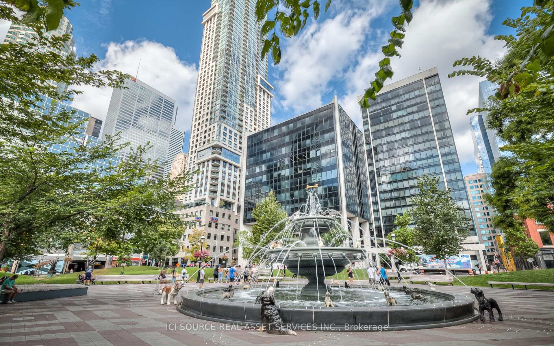 Photo 28 of Unit 3606, 1 The Esplanade, Toronto, Waterfront Communities — HOMEH