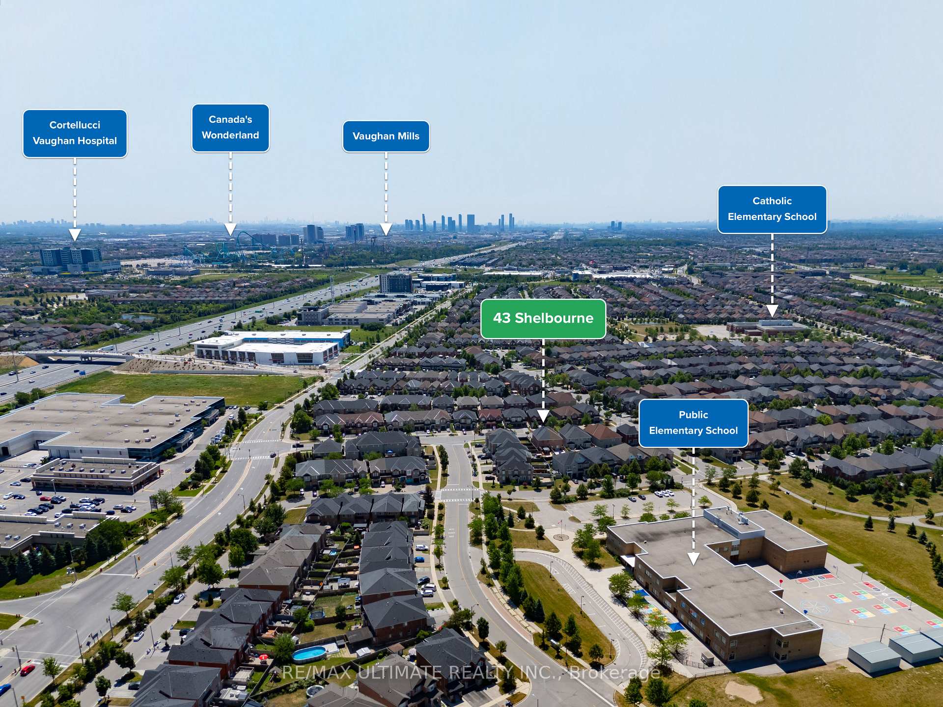Photo 38 of 43 Shelbourne Drive, Vaughan, Vellore Village — HOMEH