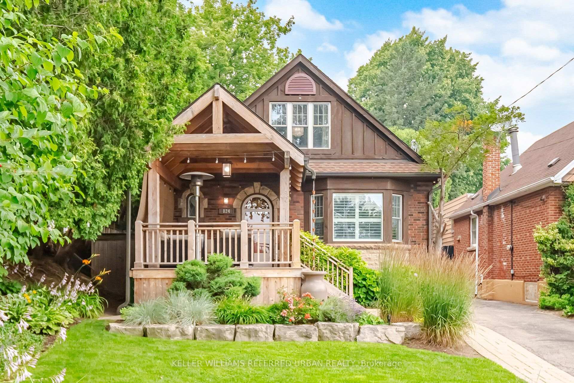 Photo 1 of 124 Kipling Road, Hamilton, Westdale — HOMEH