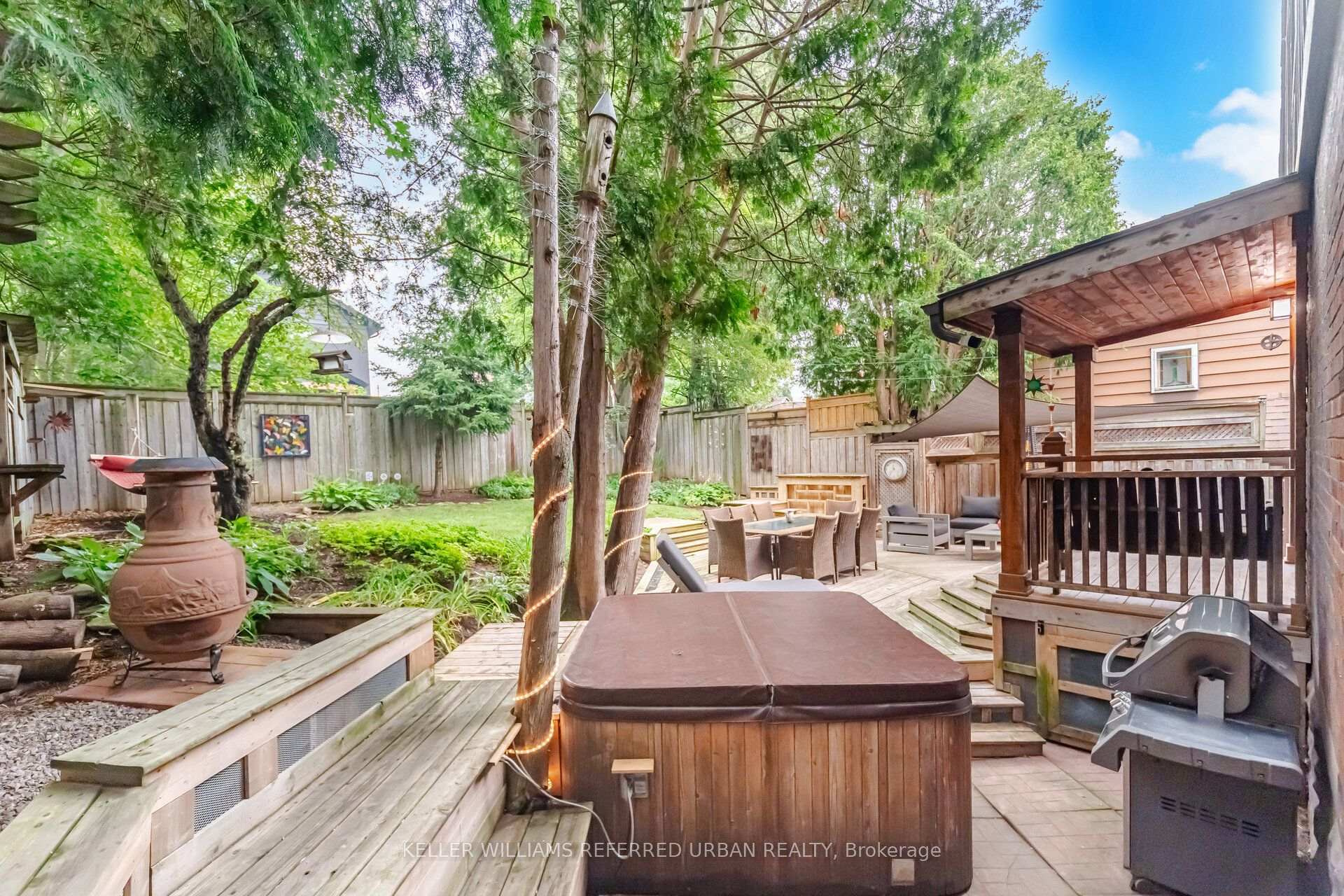 Photo 31 of 124 Kipling Road, Hamilton, Westdale — HOMEH