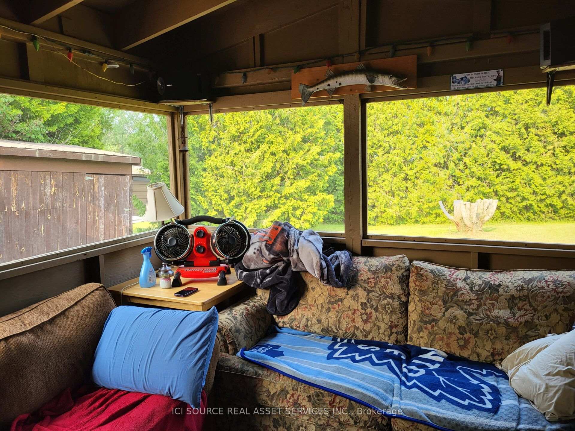 Photo 38 of 23 North Channel Camp Road, French River — HOMEH