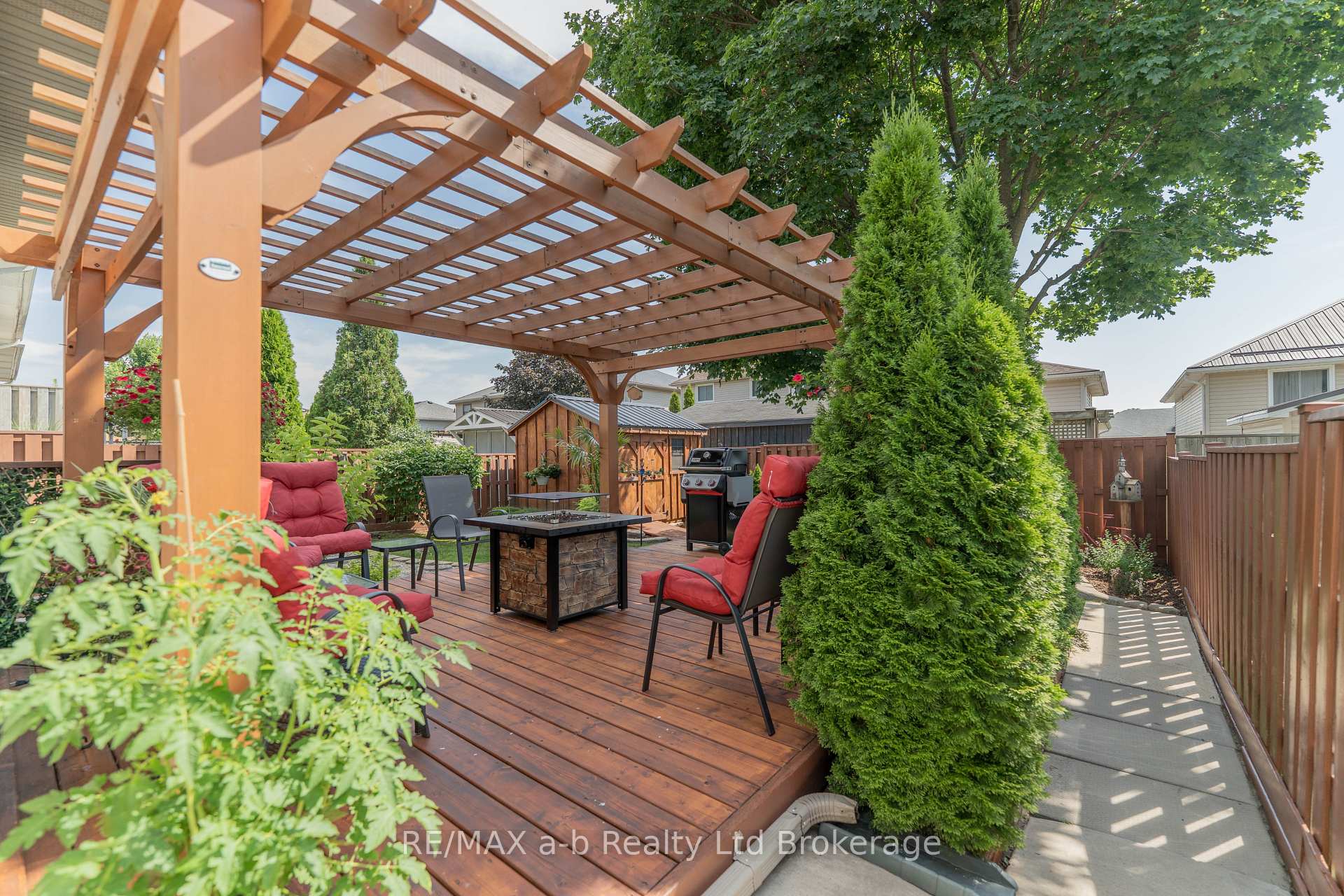 Photo 28 of 10 Peach Street, Tillsonburg — HOMEH