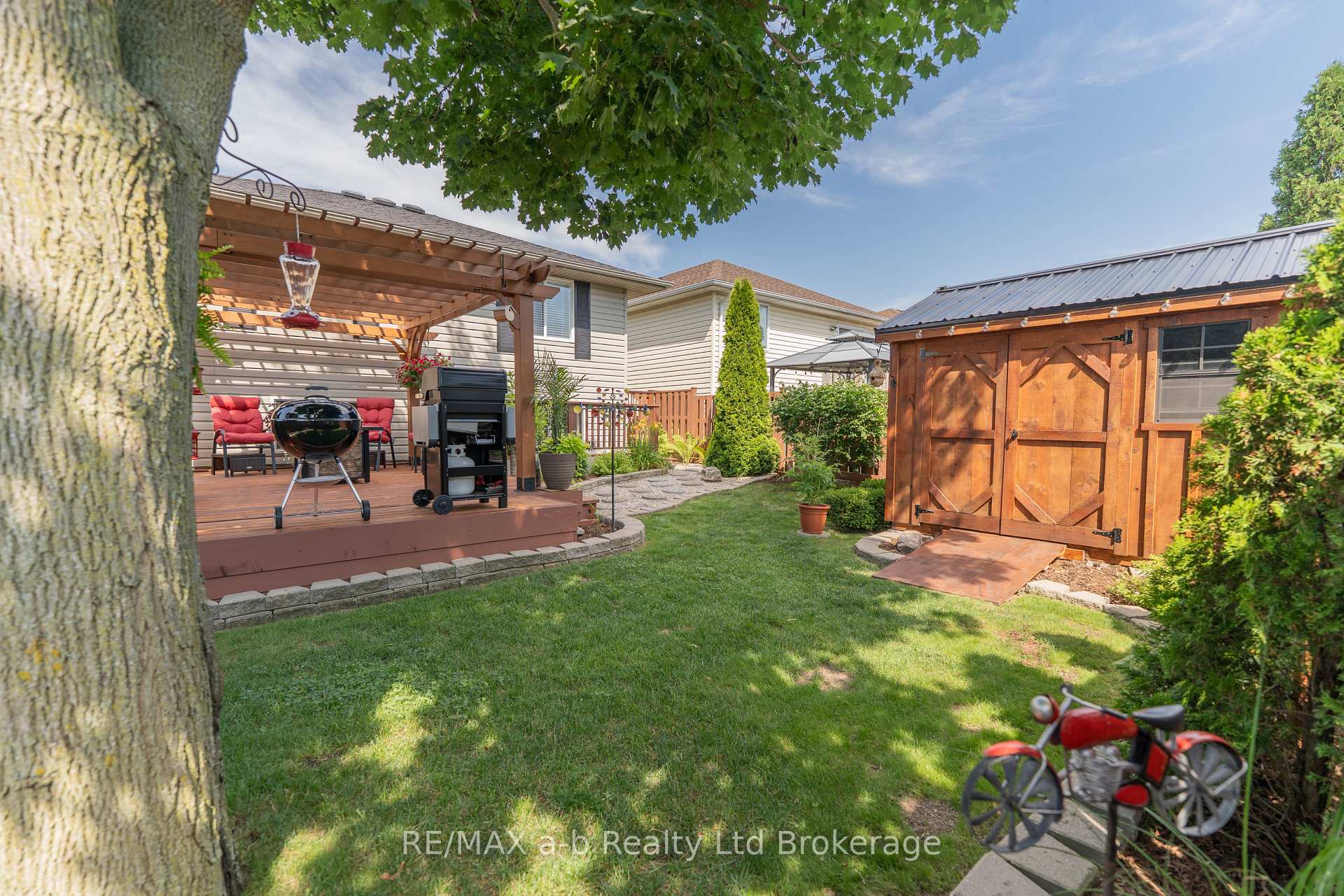 Photo 31 of 10 Peach Street, Tillsonburg — HOMEH