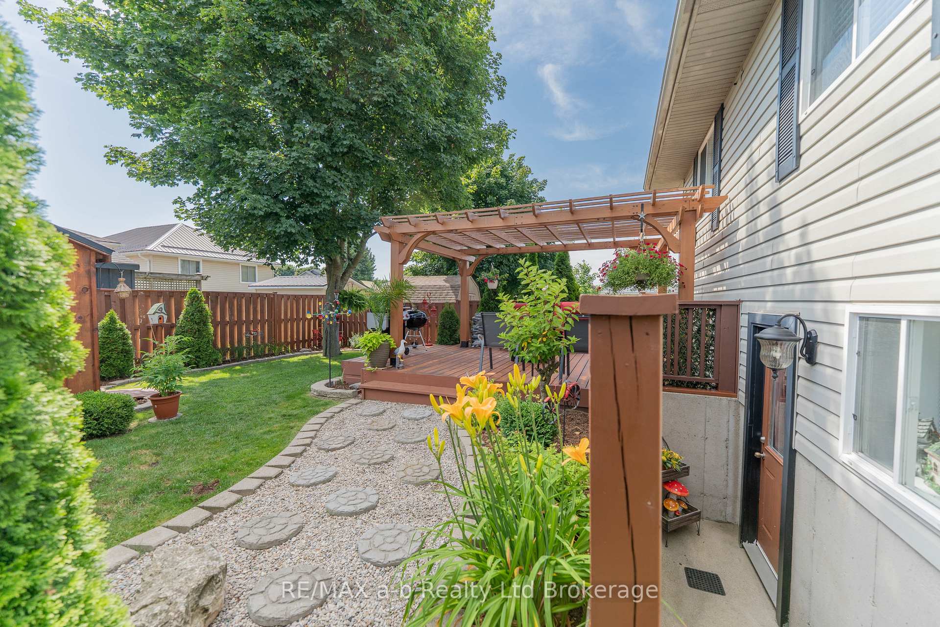 Photo 34 of 10 Peach Street, Tillsonburg — HOMEH