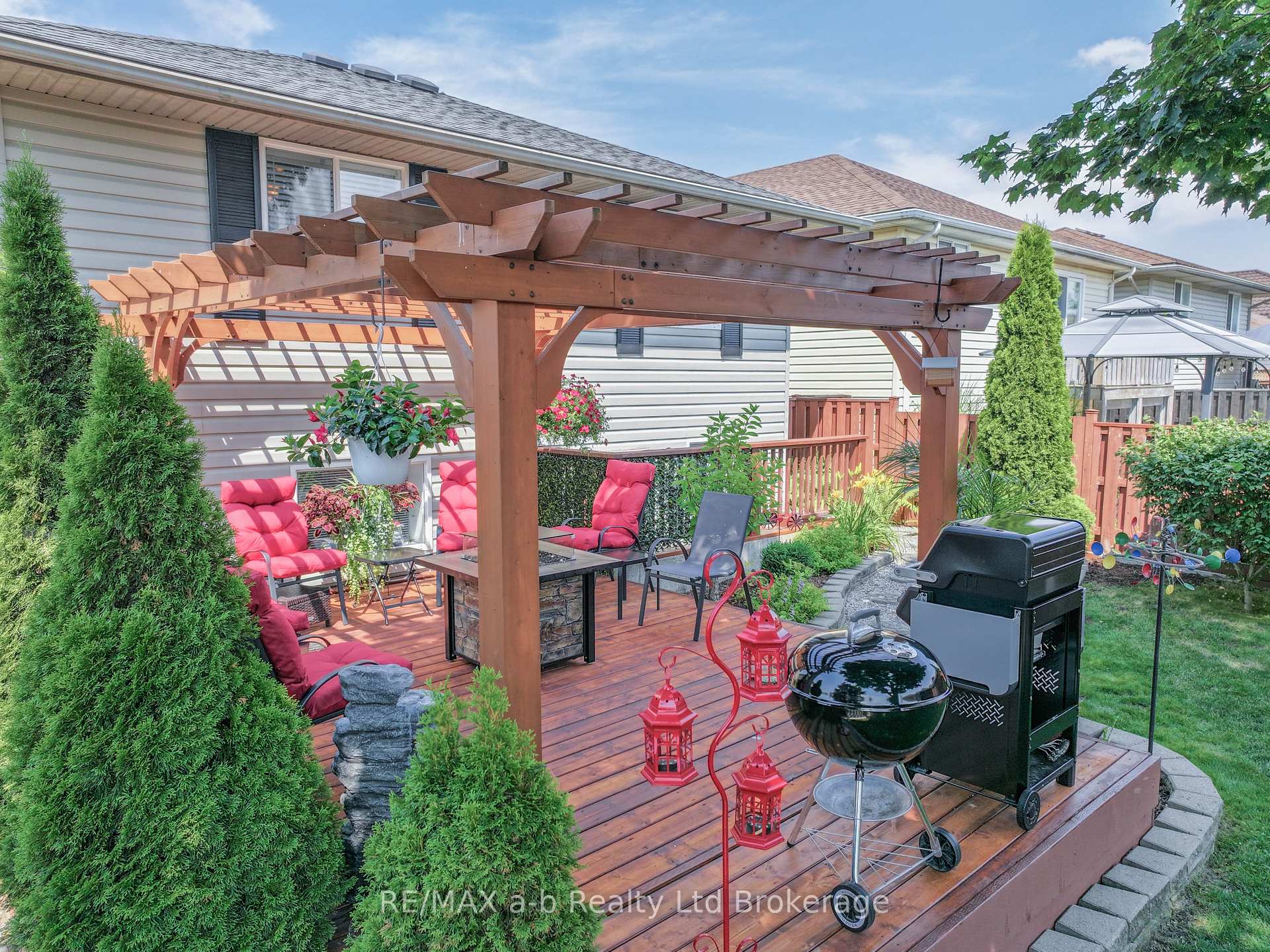 Photo 38 of 10 Peach Street, Tillsonburg — HOMEH