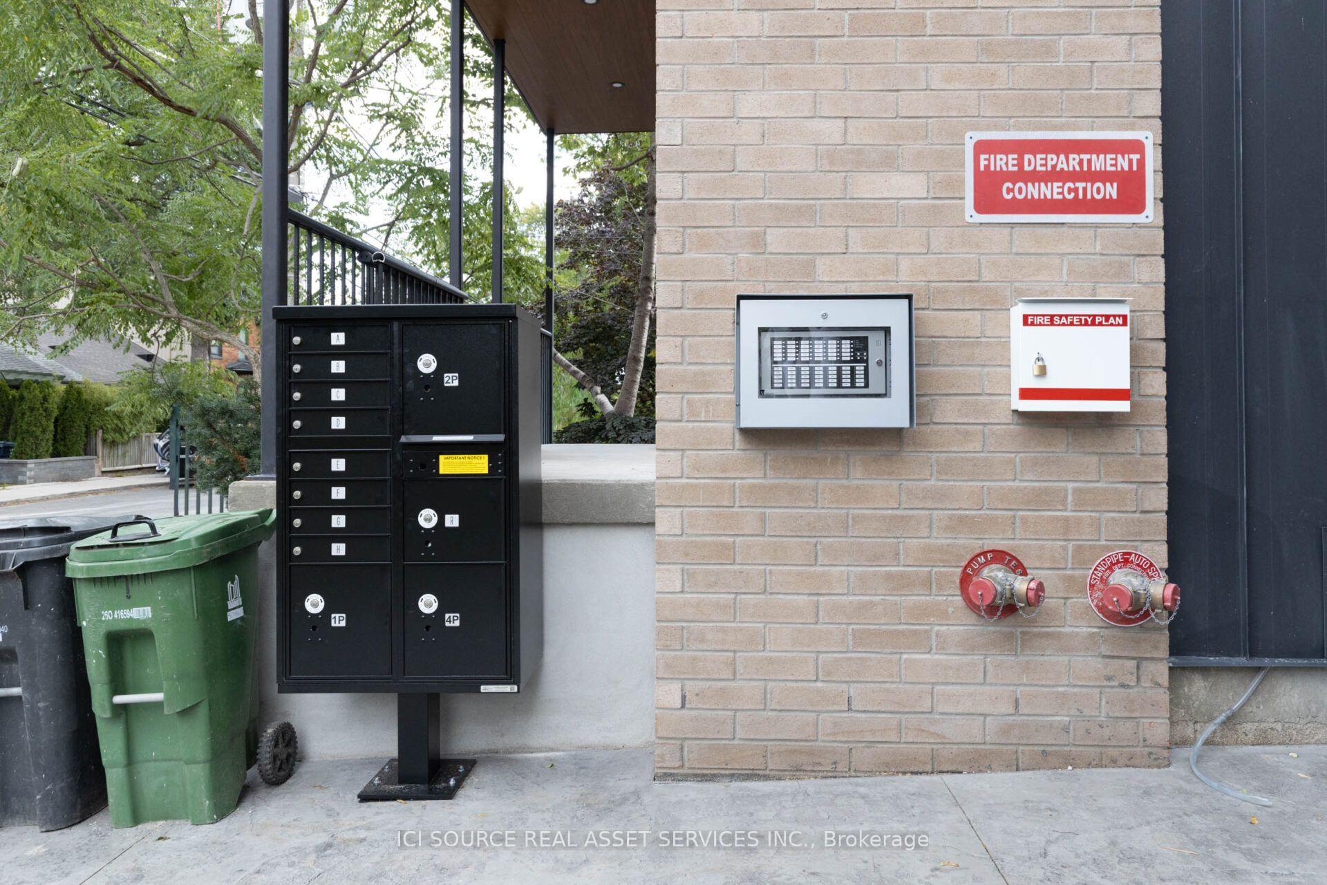Photo 7 of Unit C, 50 Mcgee Street, Toronto, South Riverdale — HOMEH