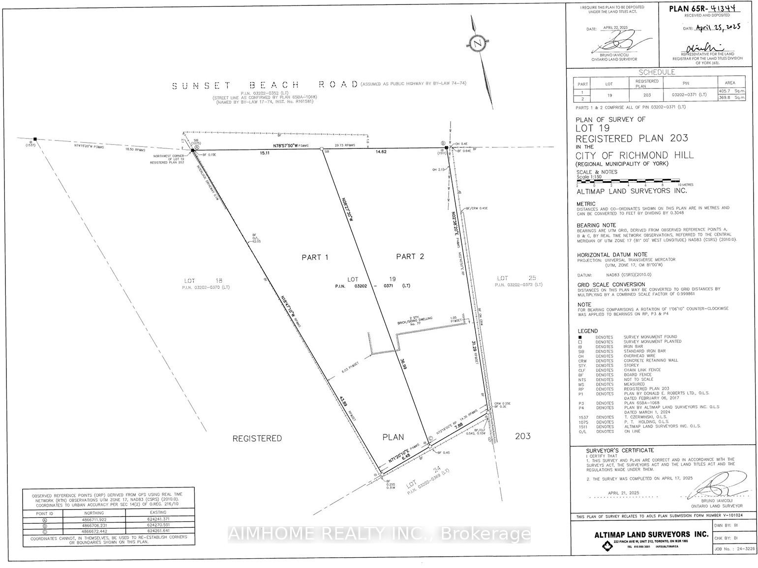 Photo 19 of 77 Sunset Beach Road, Richmond Hill, Oak Ridges Lake Wilcox — HOMEH