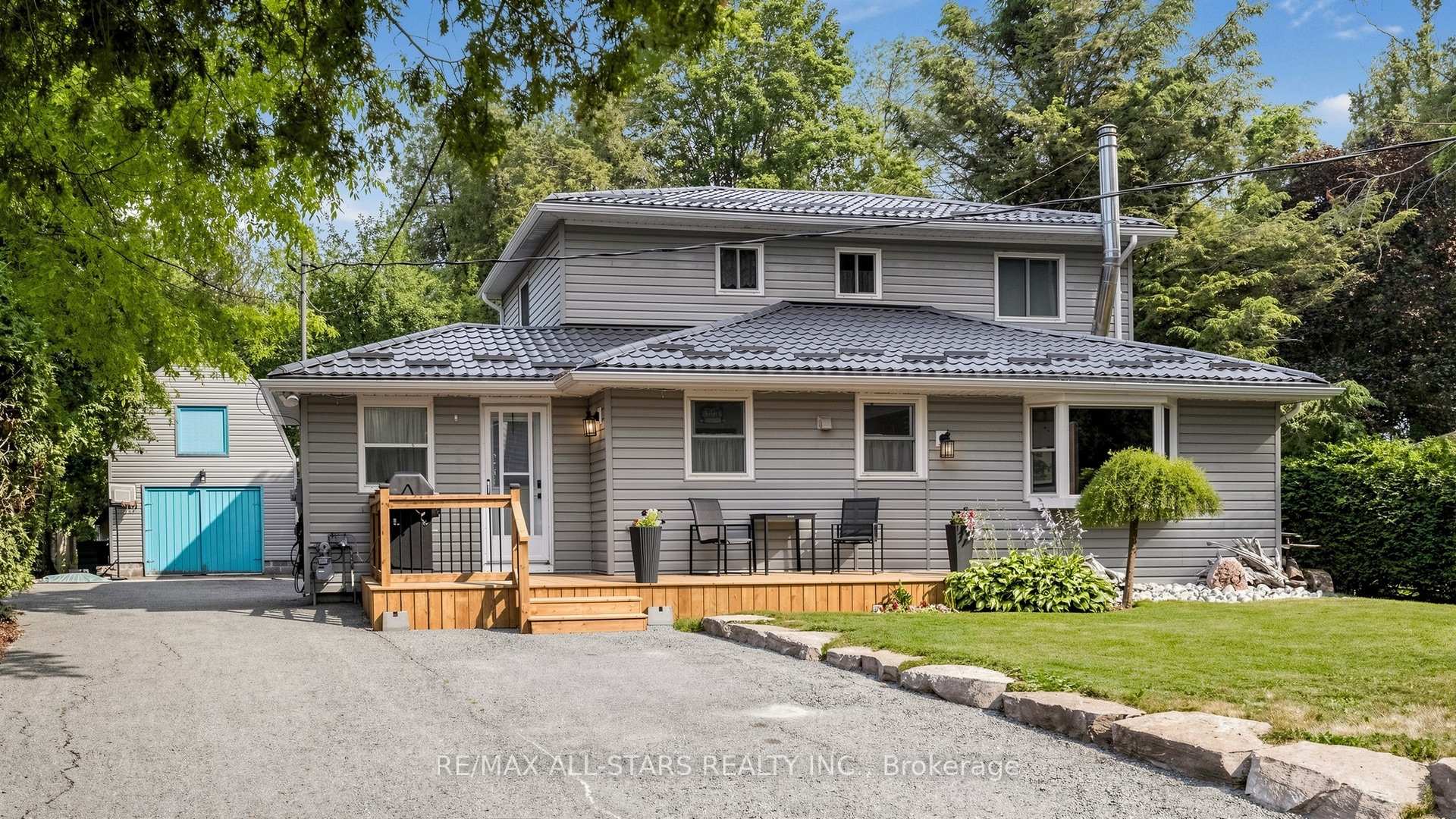 Photo 1 of 28 Florence Drive, Georgina, Pefferlaw — HOMEH
