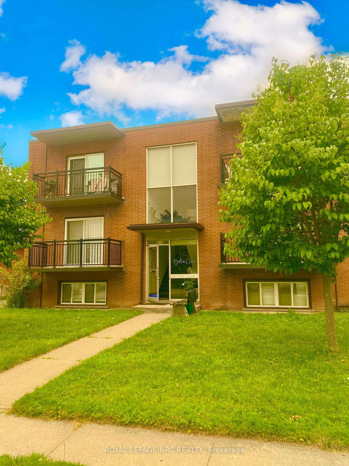 Photo 1 of Unit 3, 15 Bolton Avenue, Thorold, Thorold Downtown — HOMEH