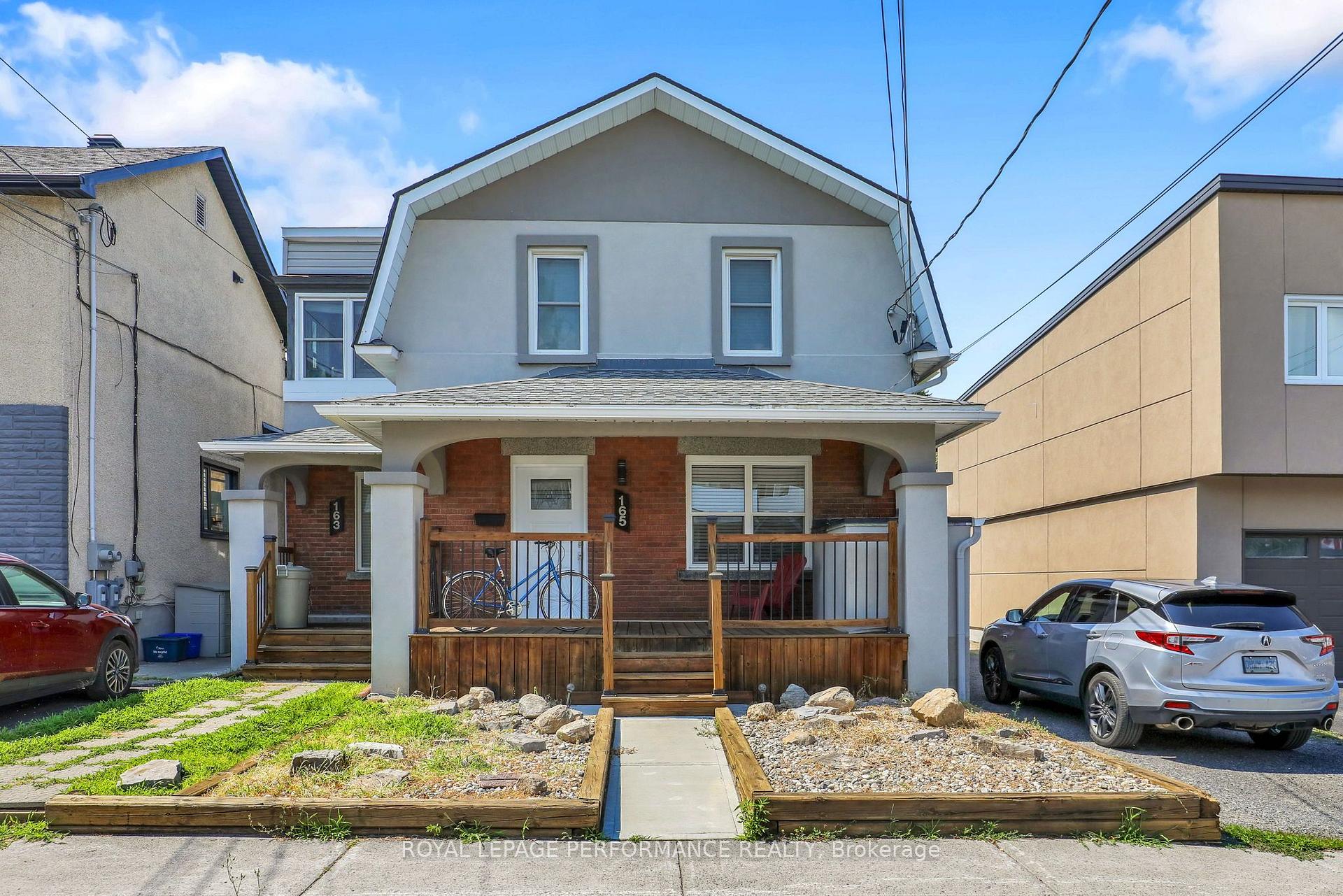 Photo 2 of Unit 165, 165 Laval Street, Ottawa, Vanier — HOMEH