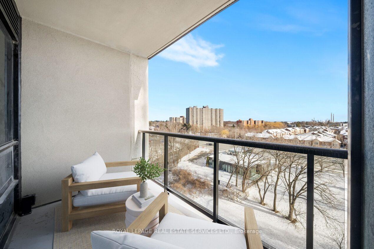 Photo 21 of Unit 705, 1035 Southdown Road, Mississauga, Clarkson — HOMEH
