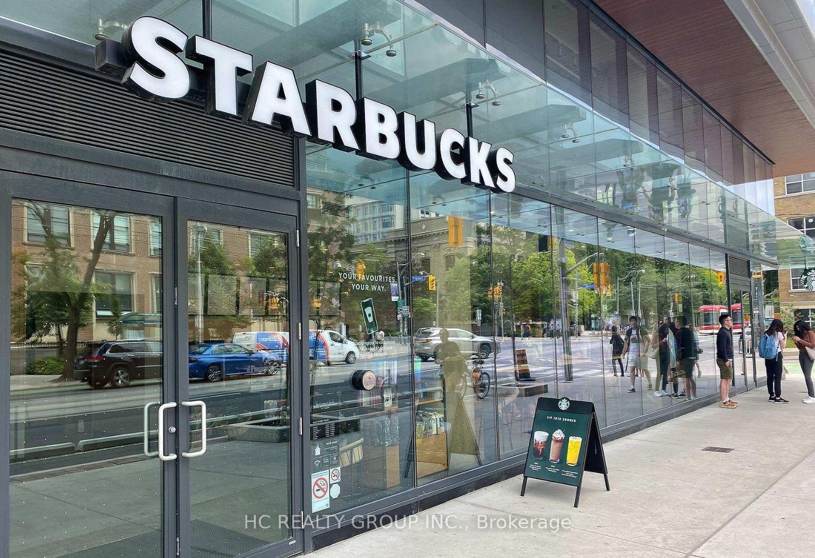 Photo 2 of Unit 511, 203 College Street, Toronto, Kensington-Chinatown — HOMEH
