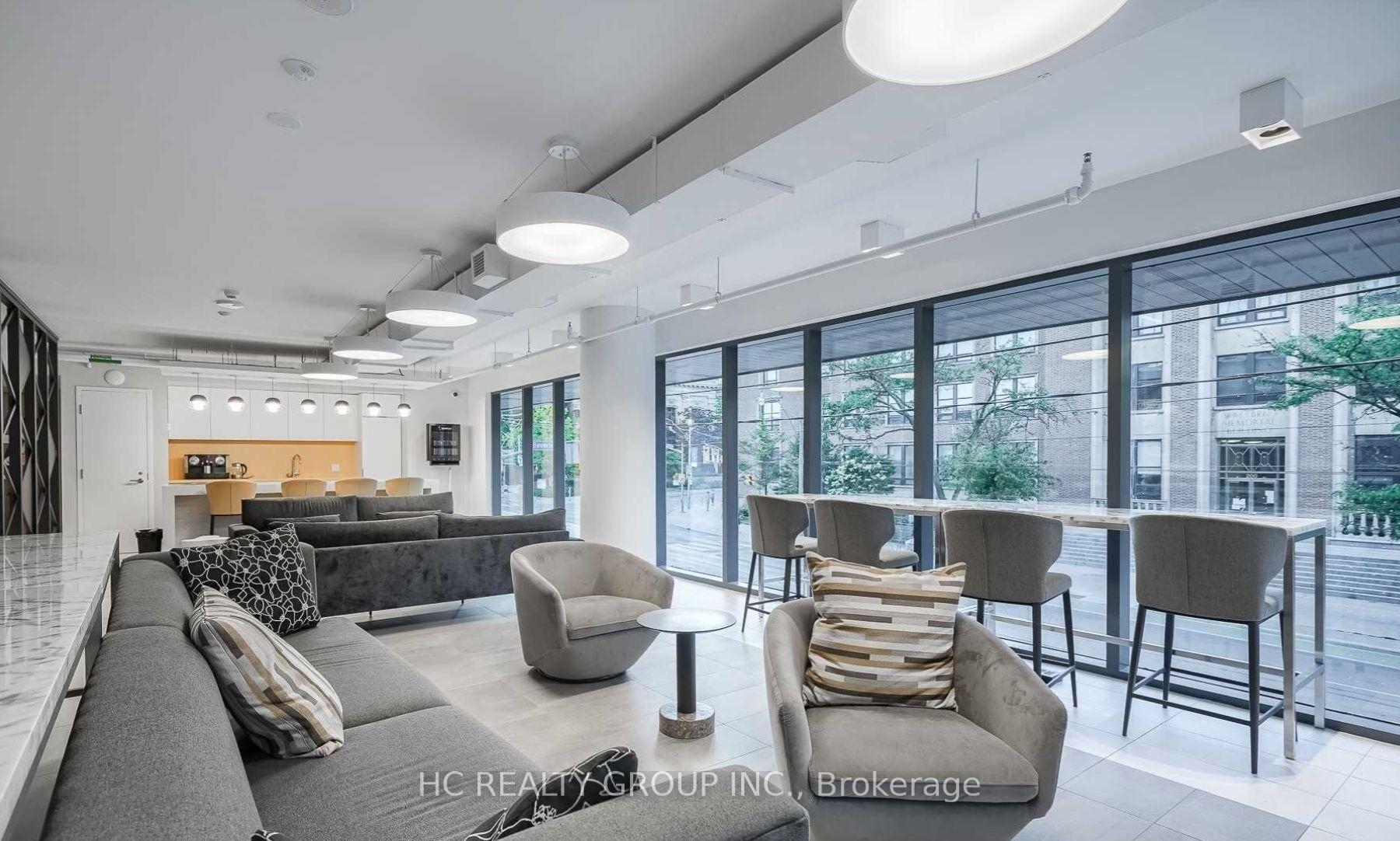 Photo 3 of Unit 511, 203 College Street, Toronto, Kensington-Chinatown — HOMEH