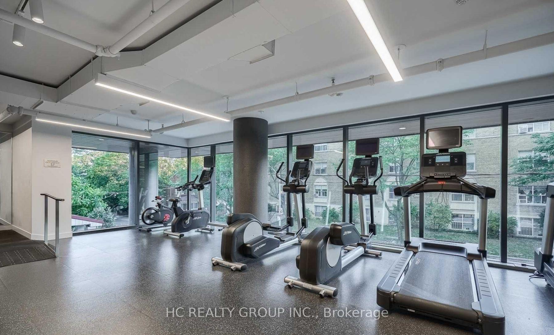 Photo 9 of Unit 511, 203 College Street, Toronto, Kensington-Chinatown — HOMEH
