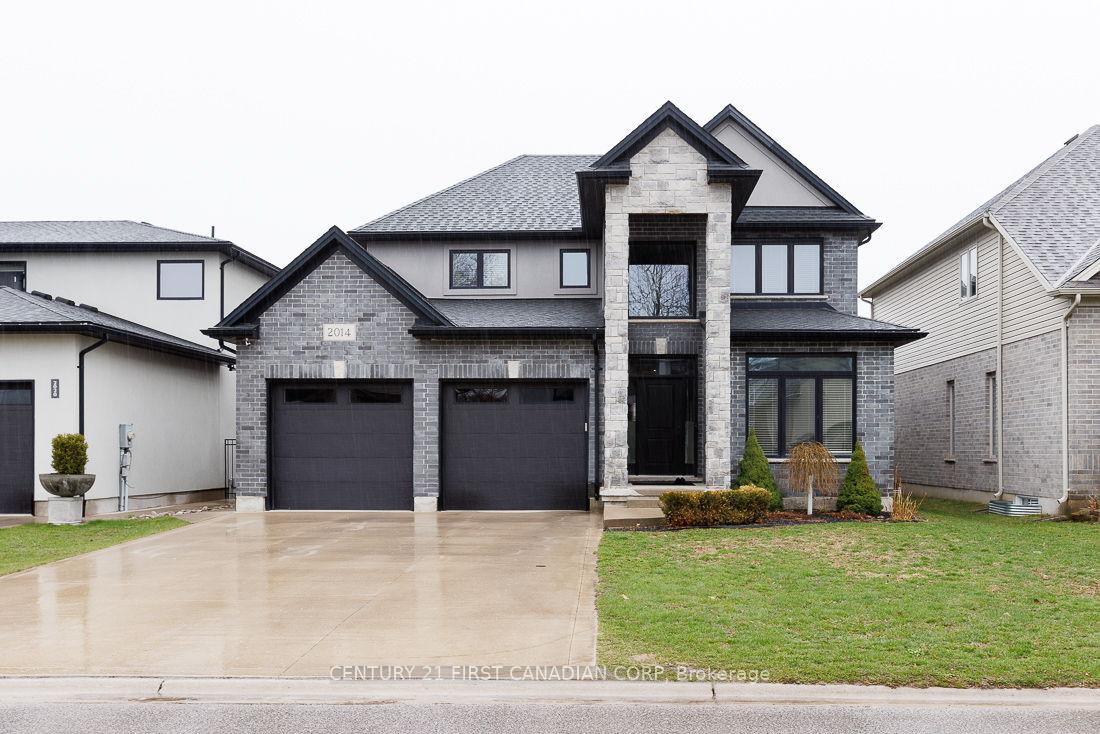 Front of 2014 Ballymote Avenue