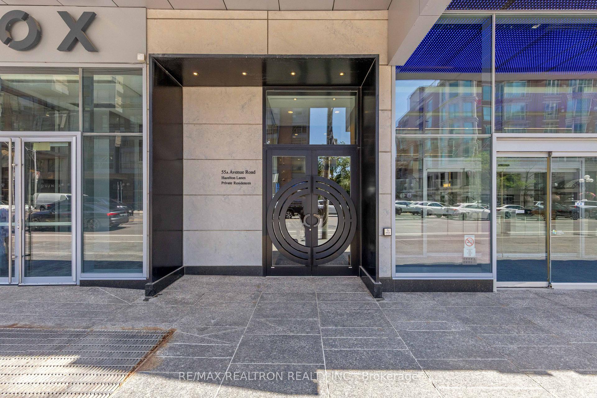 Photo 1 of Unit 412, 55A Avenue Road, Toronto, The Annex — HOMEH