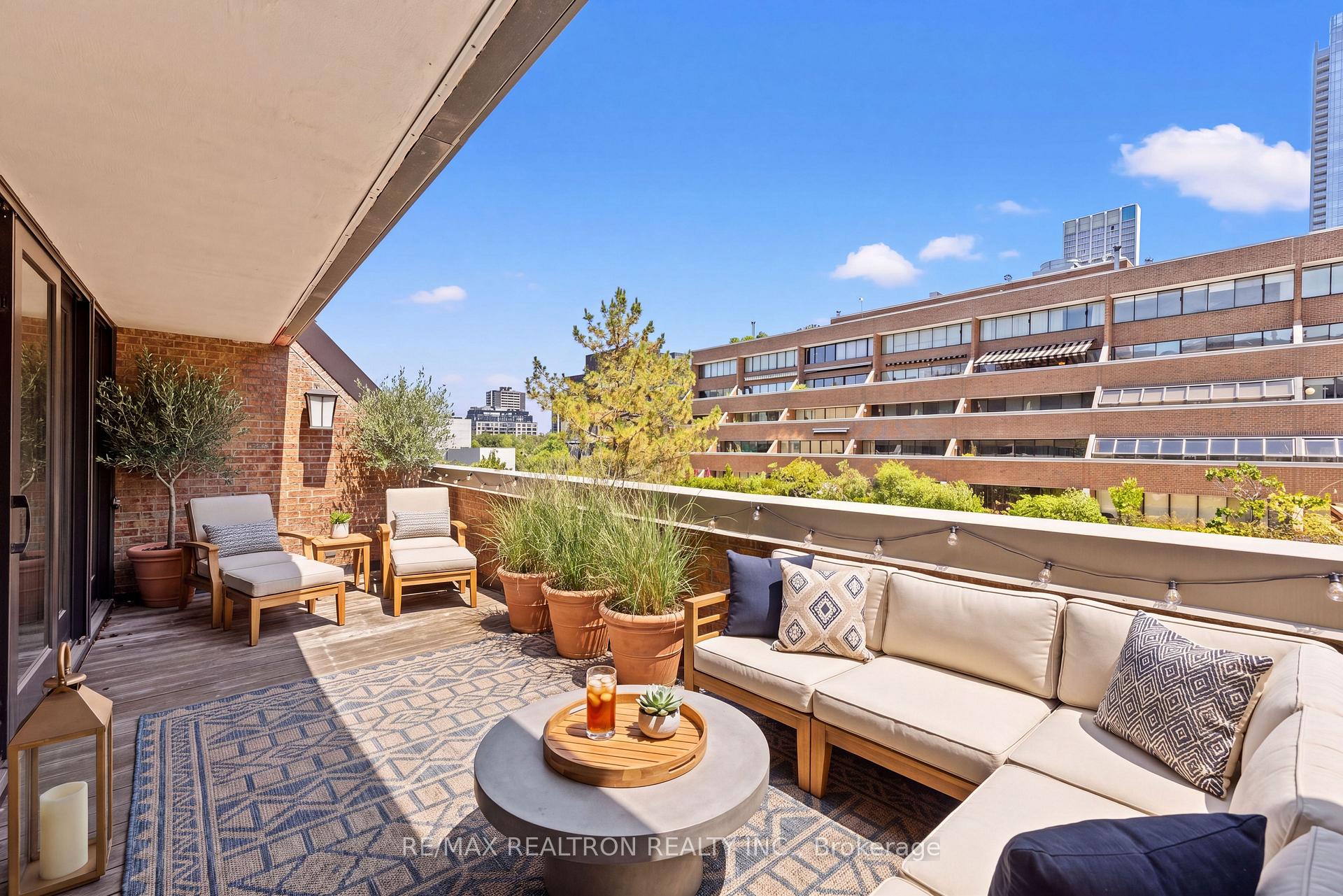 Photo 49 of Unit 412, 55A Avenue Road, Toronto, The Annex — HOMEH