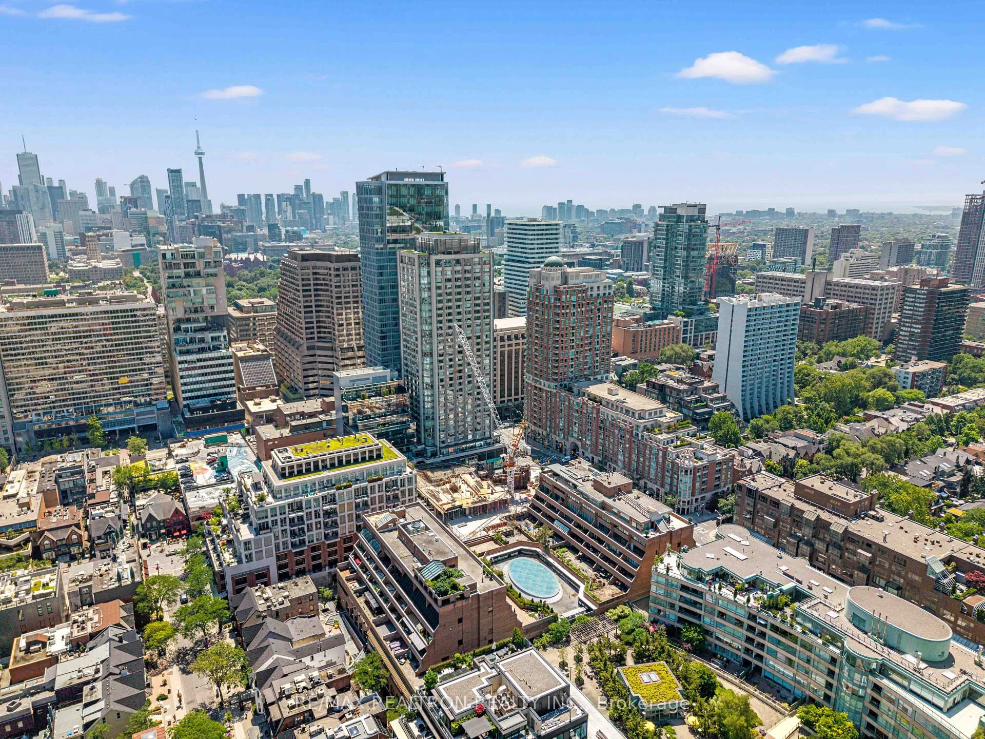 Photo 9 of Unit 412, 55A Avenue Road, Toronto, The Annex — HOMEH