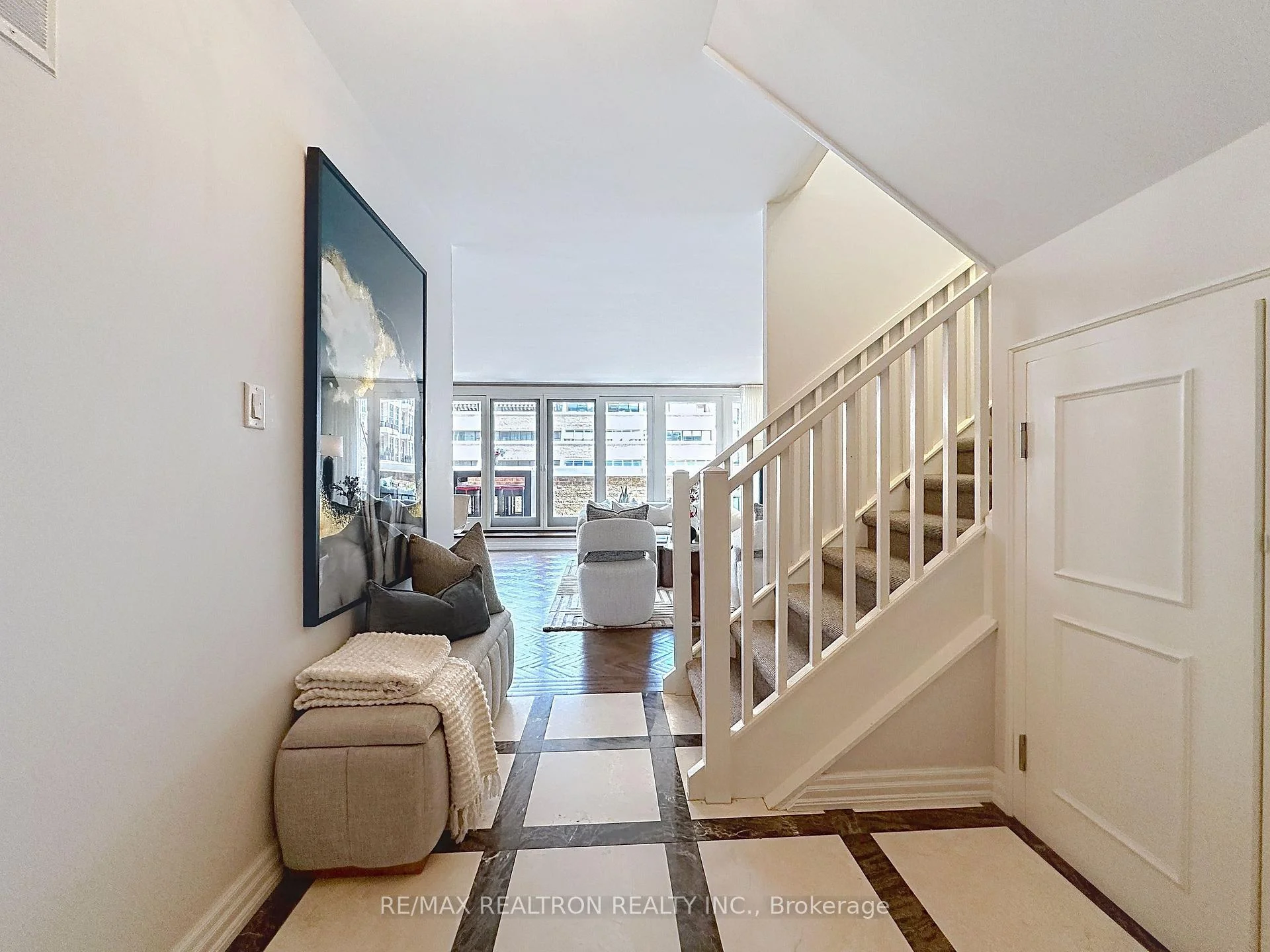 Photo 20 of Unit 412, 55A Avenue Road, Toronto, The Annex — HOMEH