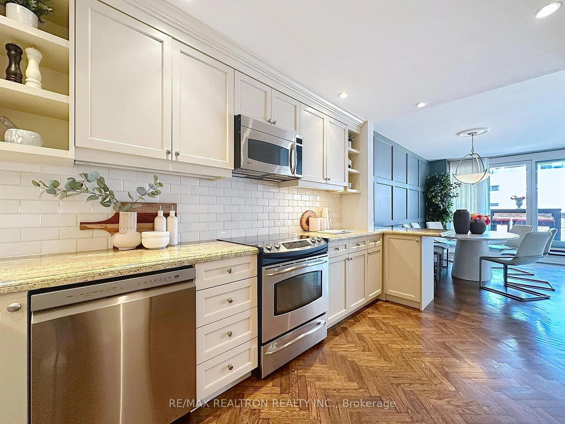 Photo 52 of Unit 412, 55A Avenue Road, Toronto, The Annex — HOMEH