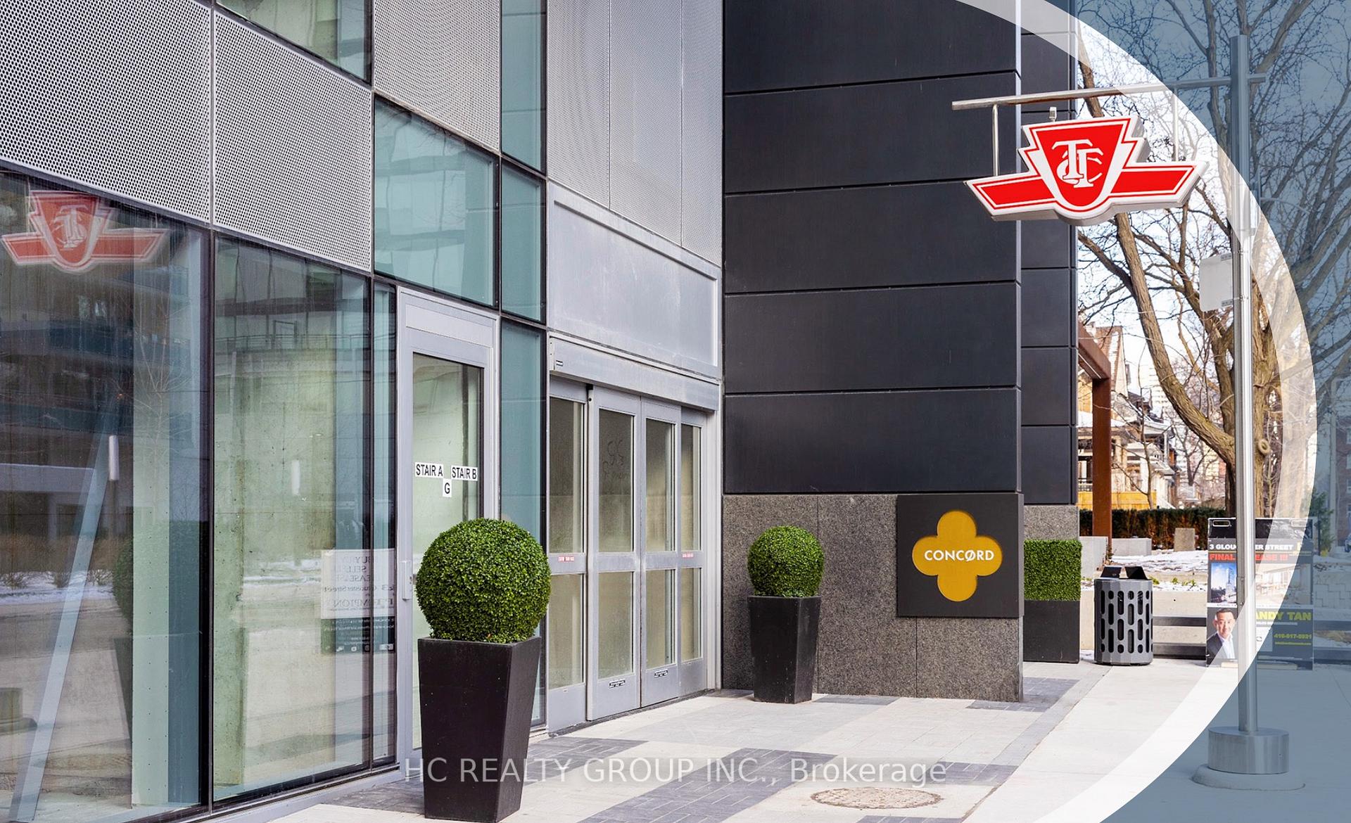 Photo 2 of Unit 1004, 3 Gloucester Street, Toronto, Church-Yonge Corridor — HOMEH