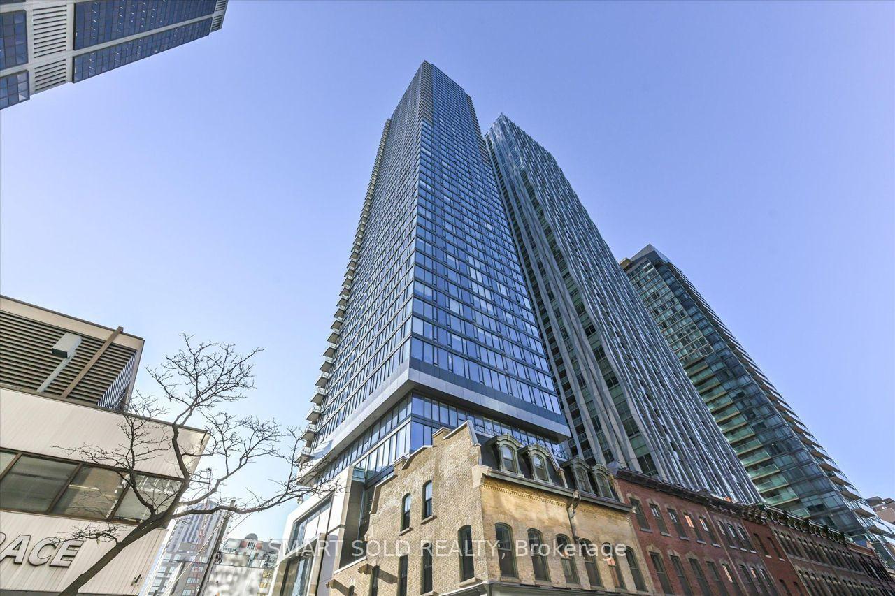 Photo 1 of Unit 807, 8 Cumberland Street, Toronto, The Annex — HOMEH