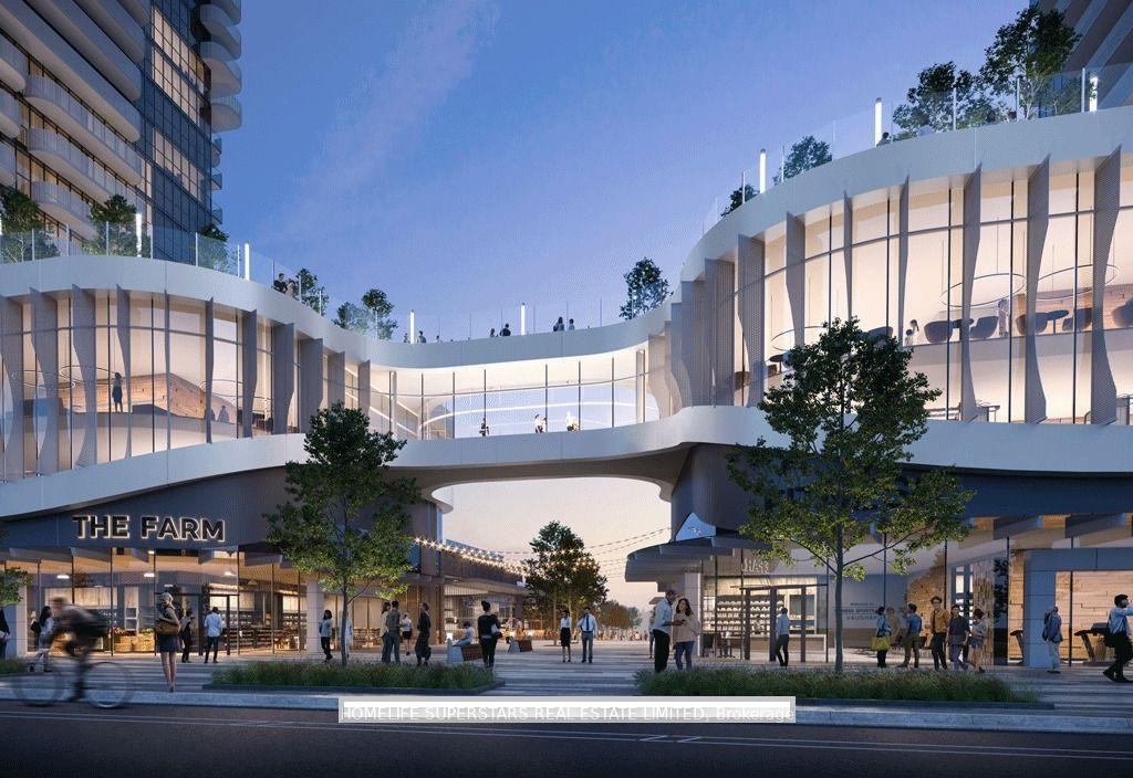 Photo 1 of Unit 1512, 28 Interchange Way, Vaughan, Vaughan Corporate Centre — HOMEH