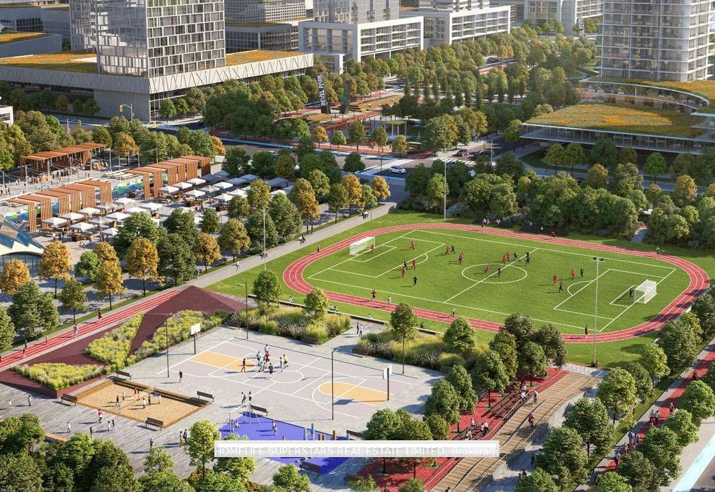 Photo 2 of Unit 1512, 28 Interchange Way, Vaughan, Vaughan Corporate Centre — HOMEH