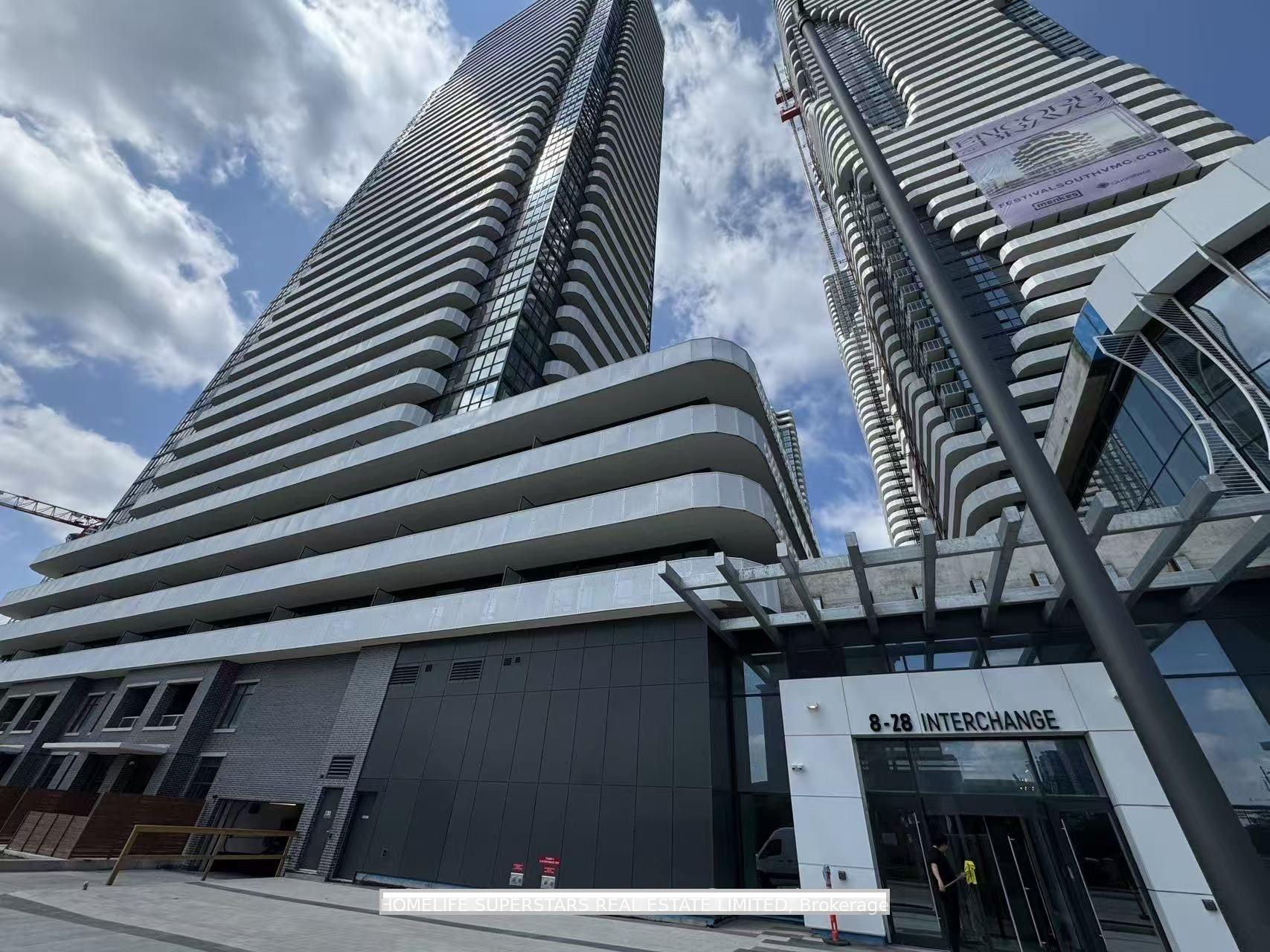 Photo 12 of Unit 1512, 28 Interchange Way, Vaughan, Vaughan Corporate Centre — HOMEH