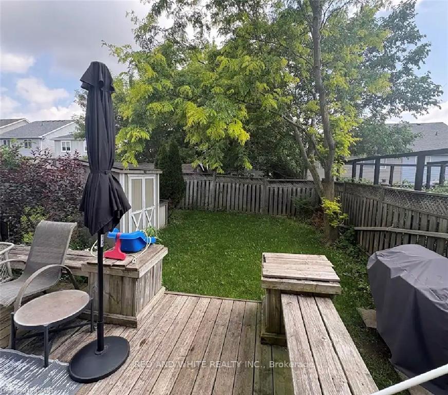Photo 2 of 51 Swift Crescent, Guelph, Grange Road — HOMEH