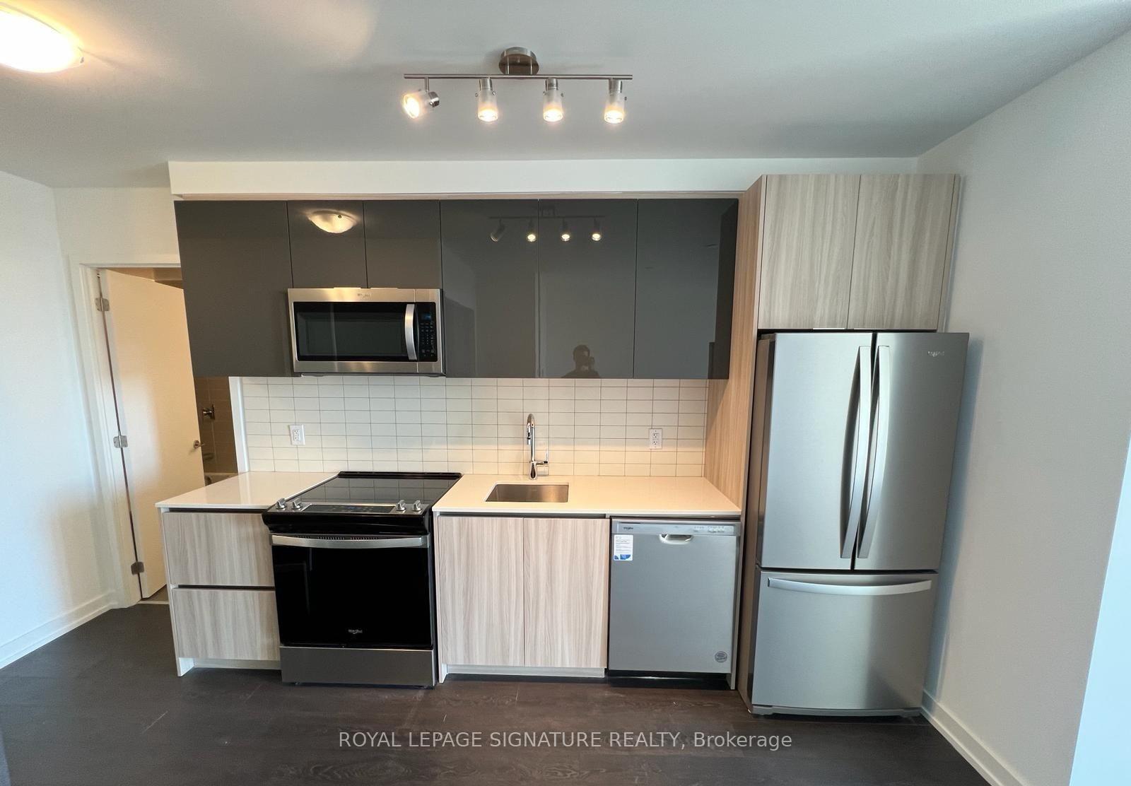 Front of Unit 629, 3100 Keele Street