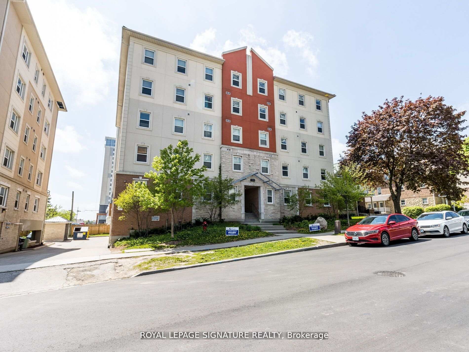 Photo 2 of Unit 101, 253 Lester Street, Waterloo, Downtown Waterloo — HOMEH