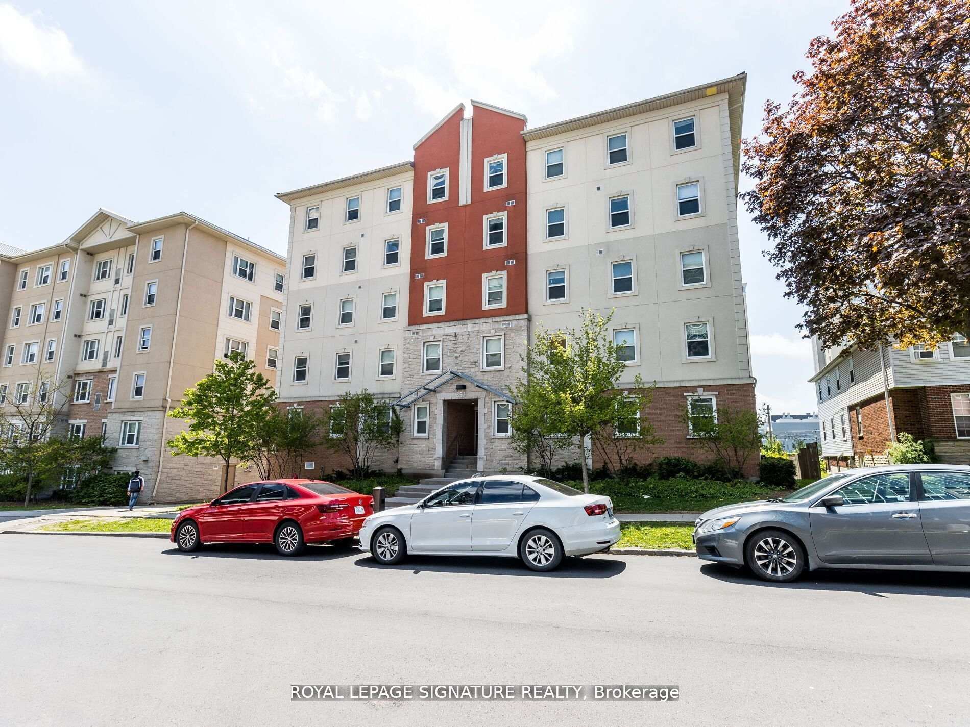 Photo 3 of Unit 101, 253 Lester Street, Waterloo, Downtown Waterloo — HOMEH