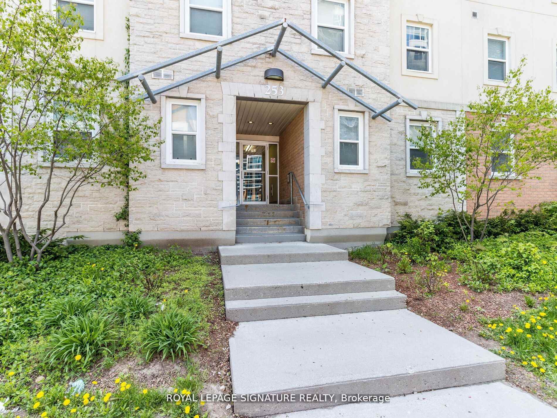 Photo 5 of Unit 101, 253 Lester Street, Waterloo, Downtown Waterloo — HOMEH