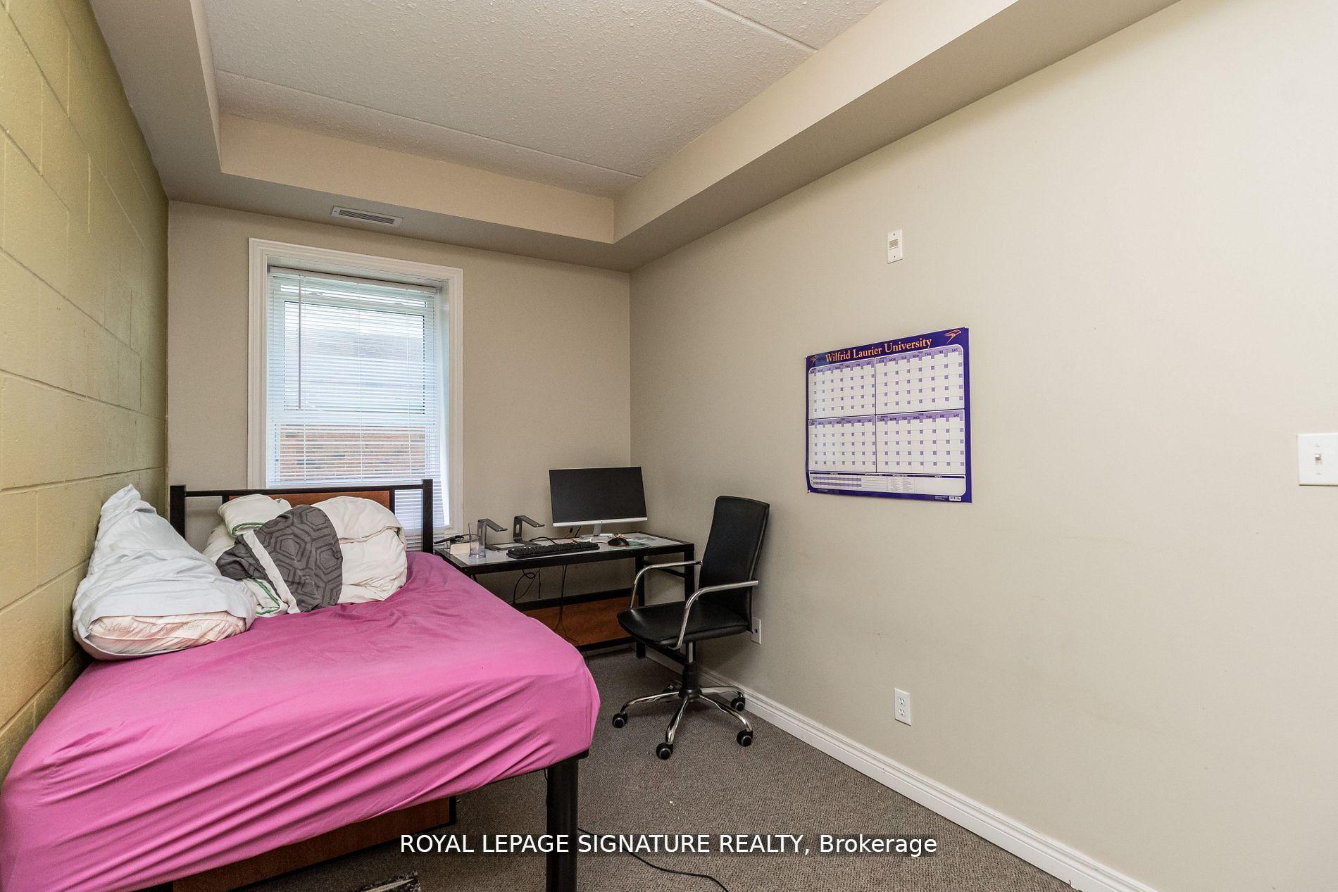 Photo 24 of Unit 101, 253 Lester Street, Waterloo, Downtown Waterloo — HOMEH