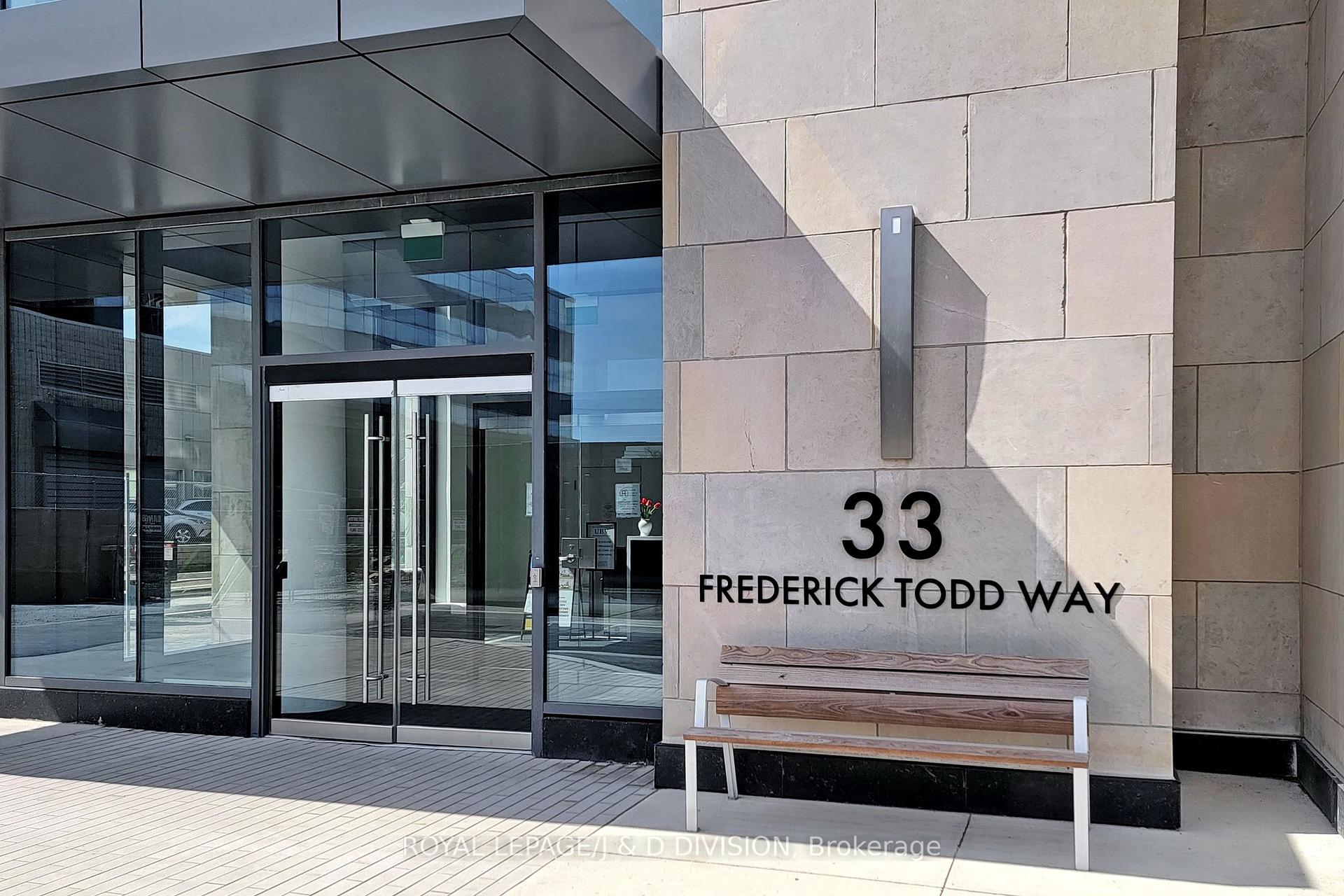 Photo 2 of Unit 610, 33 Frederick Todd Way, Toronto, Thorncliffe Park — HOMEH