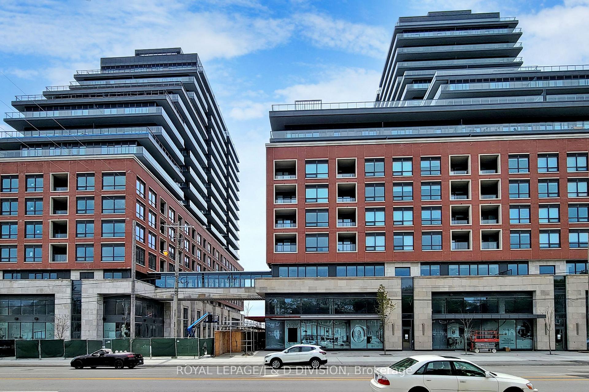 Photo 33 of Unit 610, 33 Frederick Todd Way, Toronto, Thorncliffe Park — HOMEH