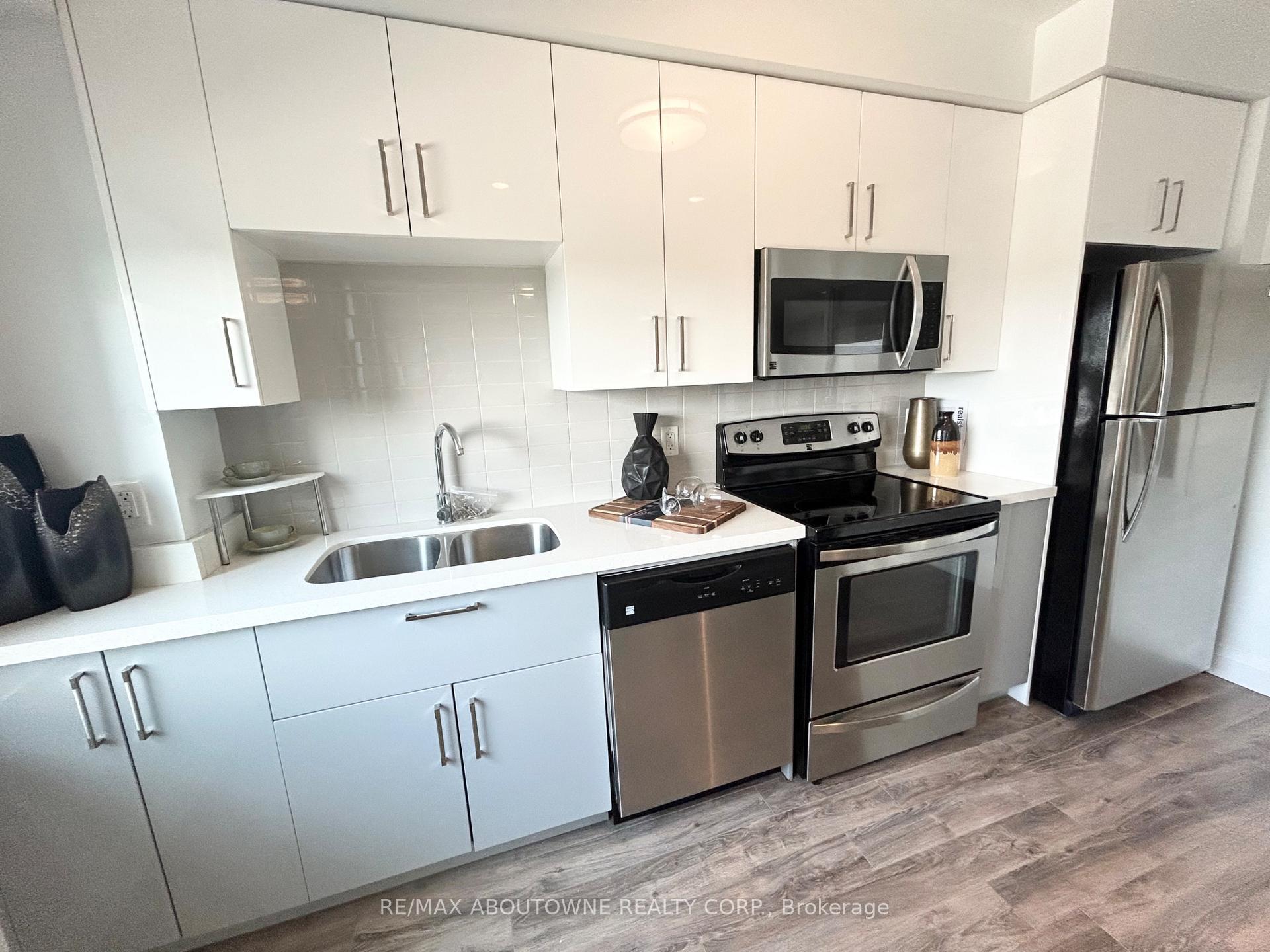 Photo 5 of Unit 1008, 460A Belmont Avenue W, Kitchener, Cherry Hill — HOMEH