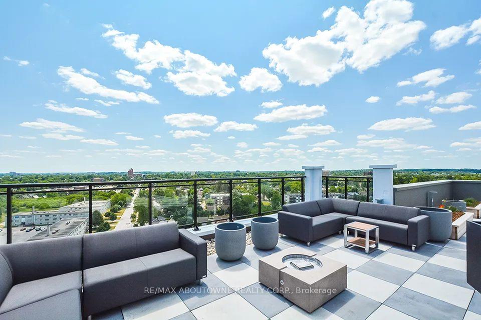Photo 25 of Unit 1008, 460A Belmont Avenue W, Kitchener, Cherry Hill — HOMEH