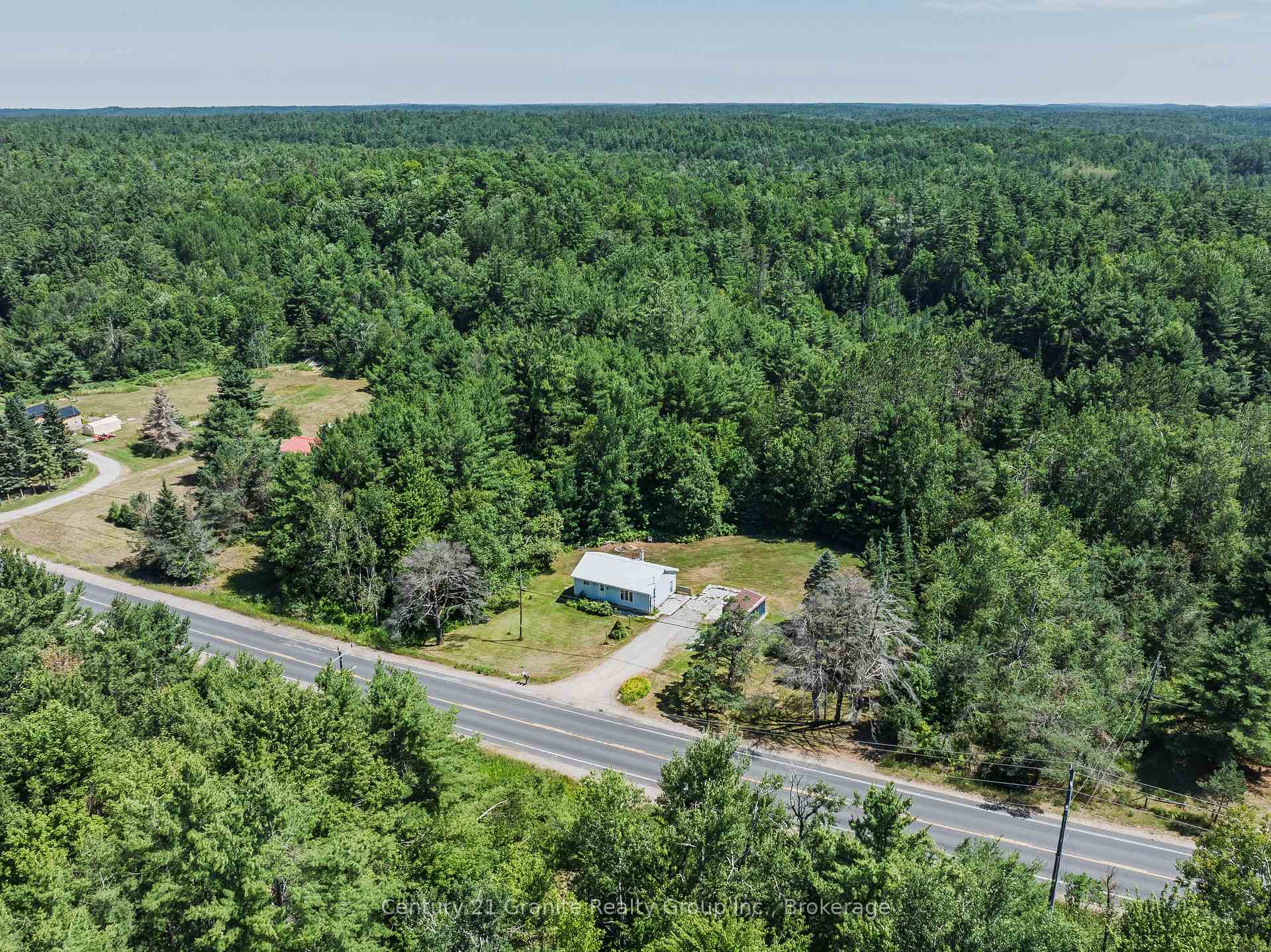 Photo 1 of 4750 County Road 121, Minden Hills, Snowdon — HOMEH