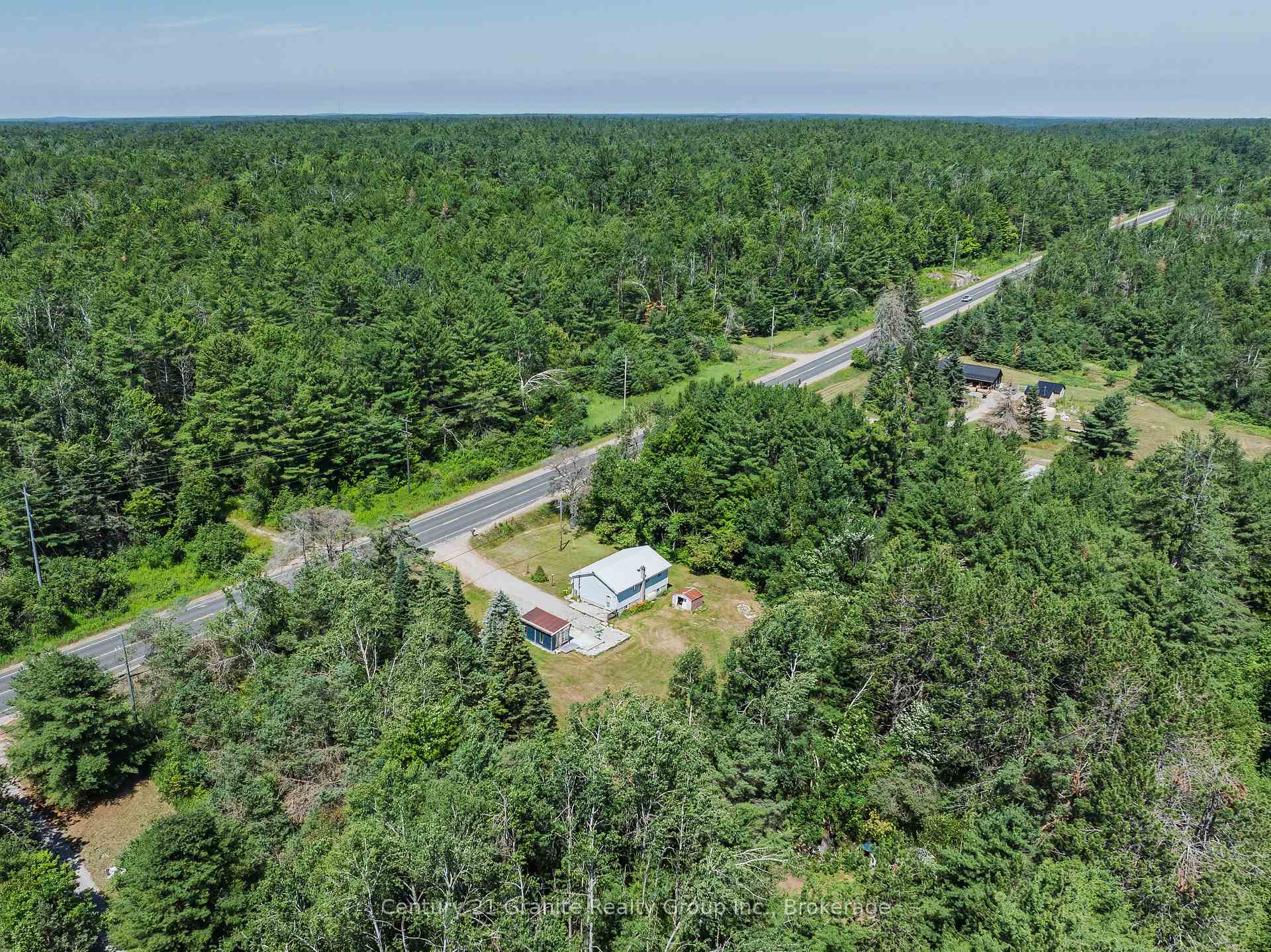 Photo 2 of 4750 County Road 121, Minden Hills, Snowdon — HOMEH