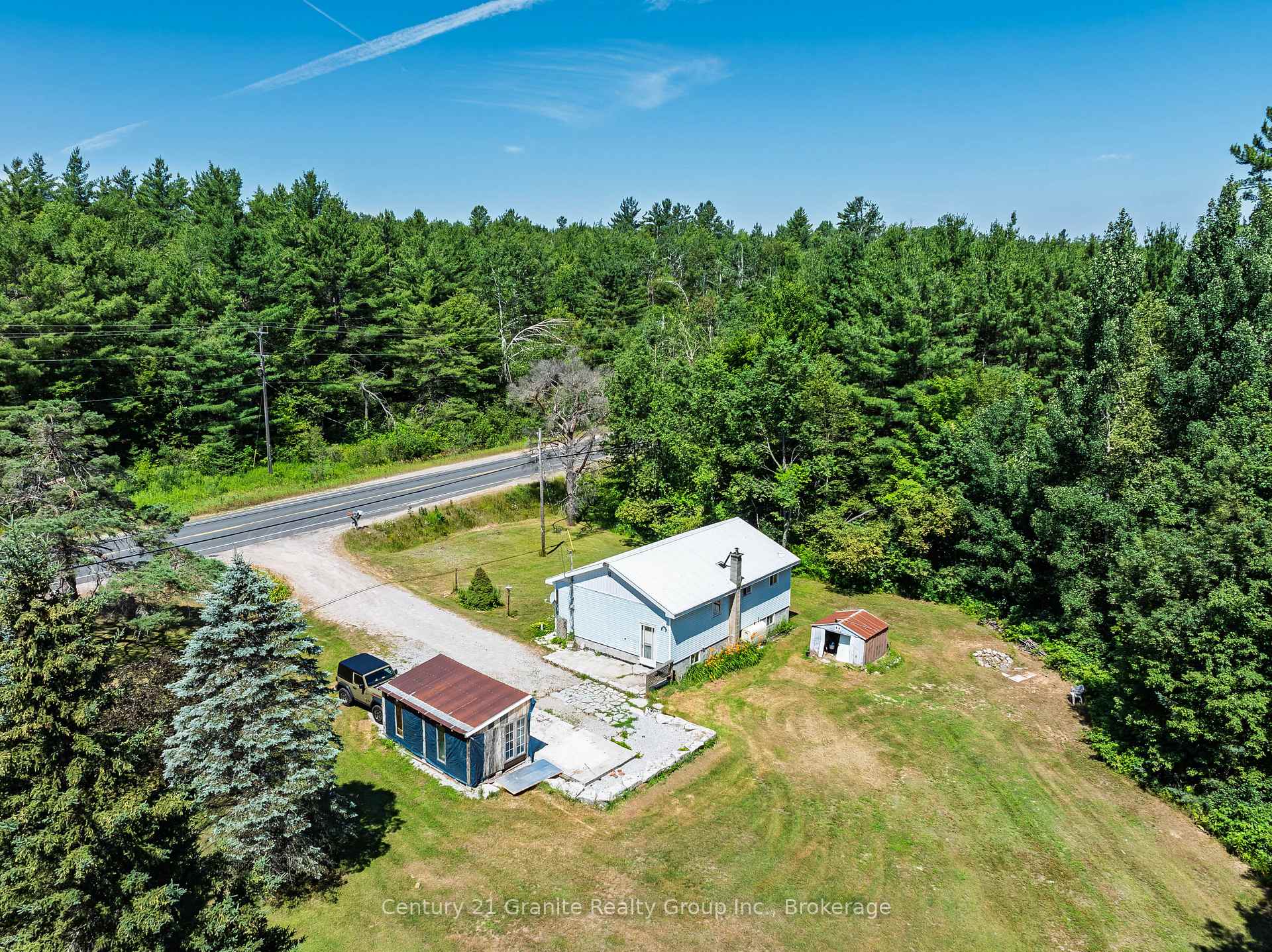 Photo 29 of 4750 County Road 121, Minden Hills, Snowdon — HOMEH