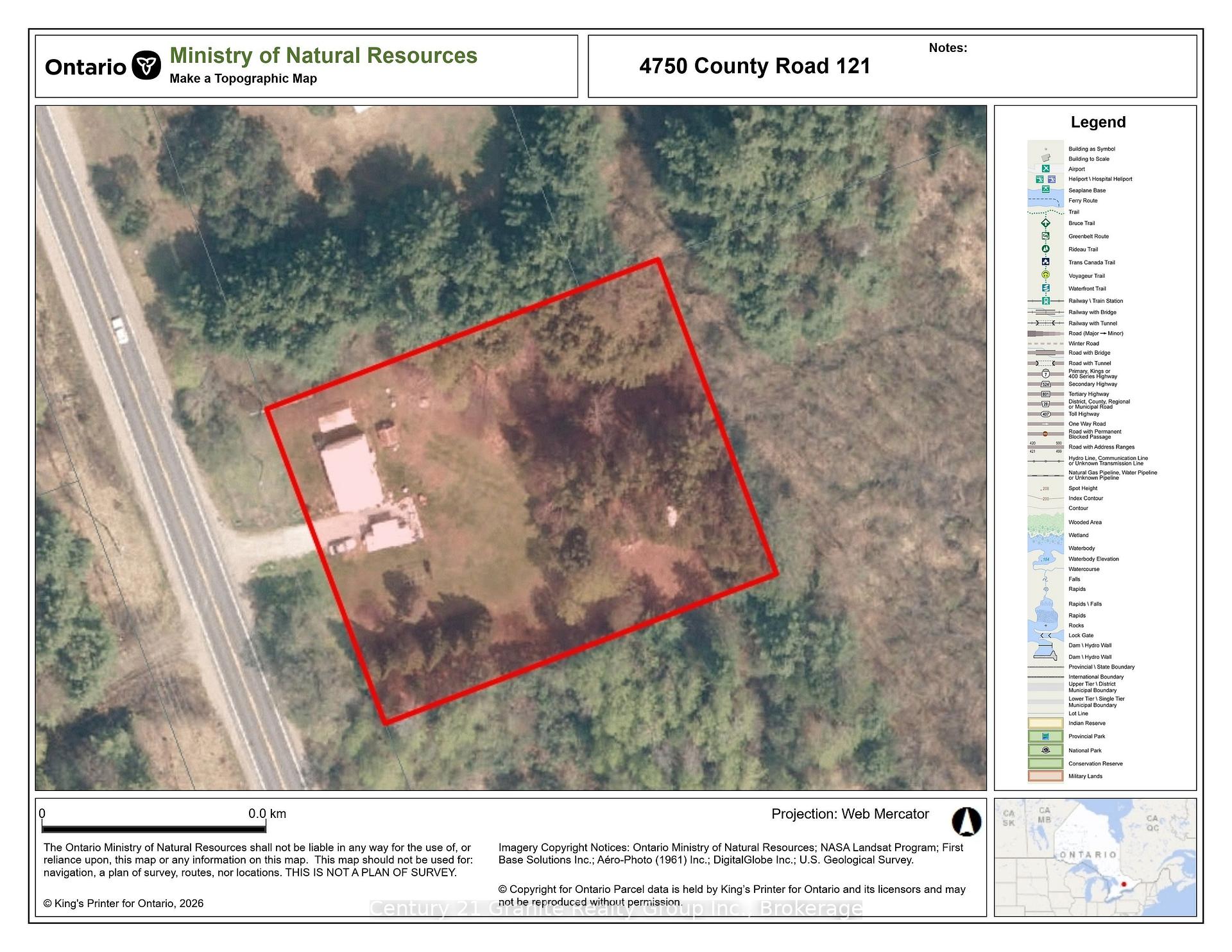 Photo 33 of 4750 County Road 121, Minden Hills, Snowdon — HOMEH