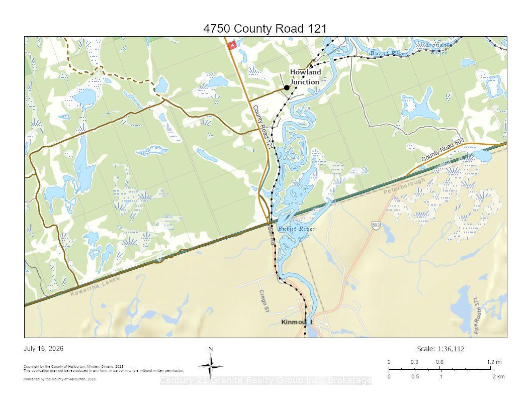 Photo 35 of 4750 County Road 121, Minden Hills, Snowdon — HOMEH