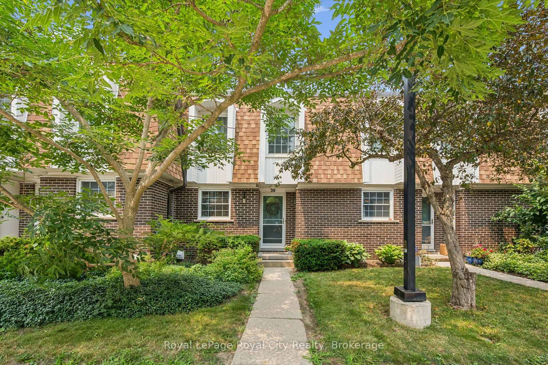 Photo 1 of Unit 30, 383 Edinburgh Road S, Guelph, Dovercliffe Park/Old University — HOMEH