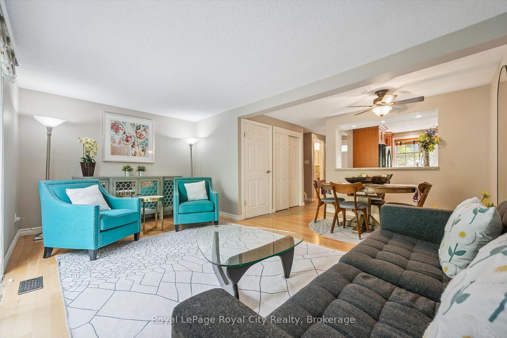 Photo 10 of Unit 30, 383 Edinburgh Road S, Guelph, Dovercliffe Park/Old University — HOMEH