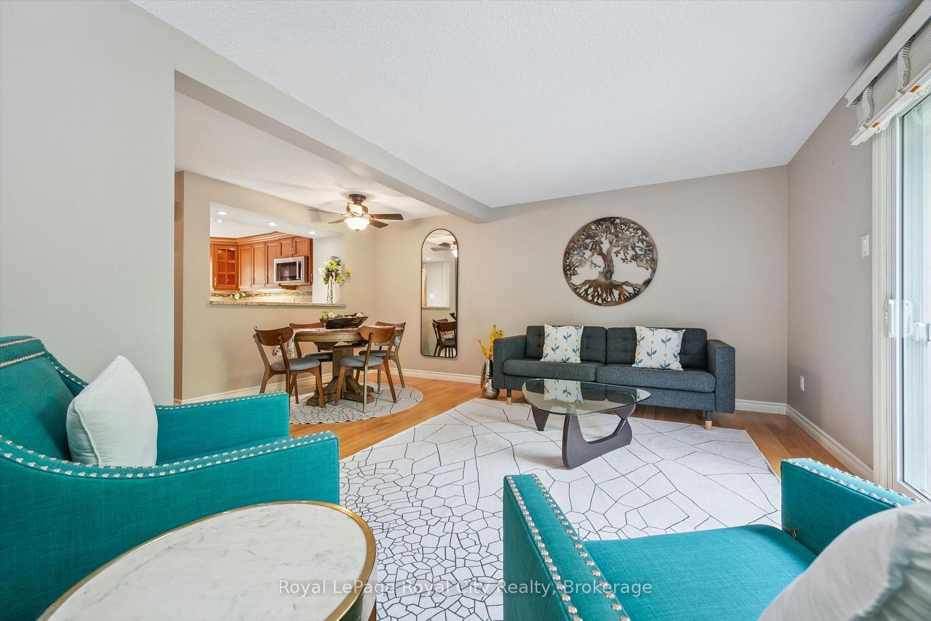 Photo 12 of Unit 30, 383 Edinburgh Road S, Guelph, Dovercliffe Park/Old University — HOMEH