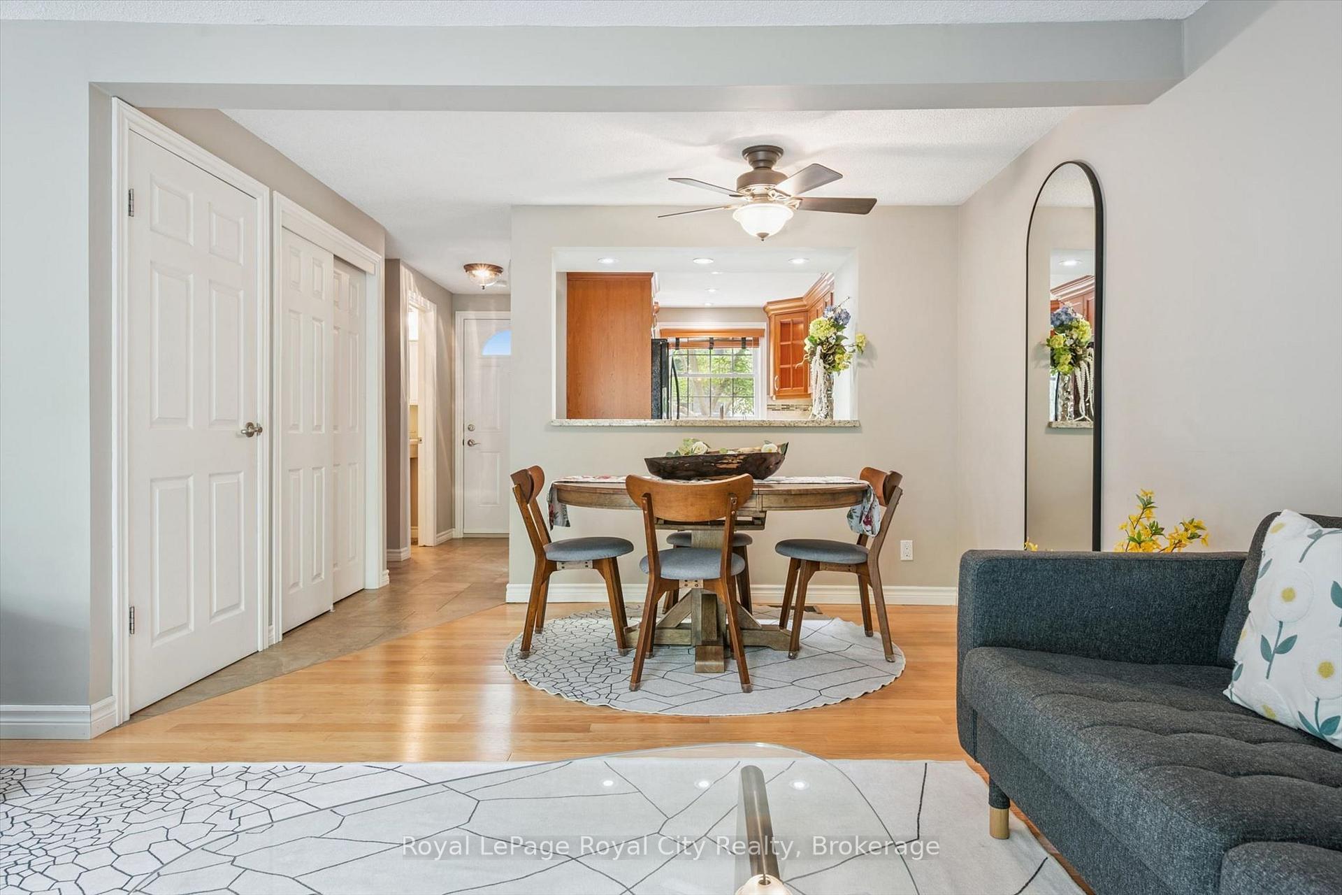 Photo 15 of Unit 30, 383 Edinburgh Road S, Guelph, Dovercliffe Park/Old University — HOMEH