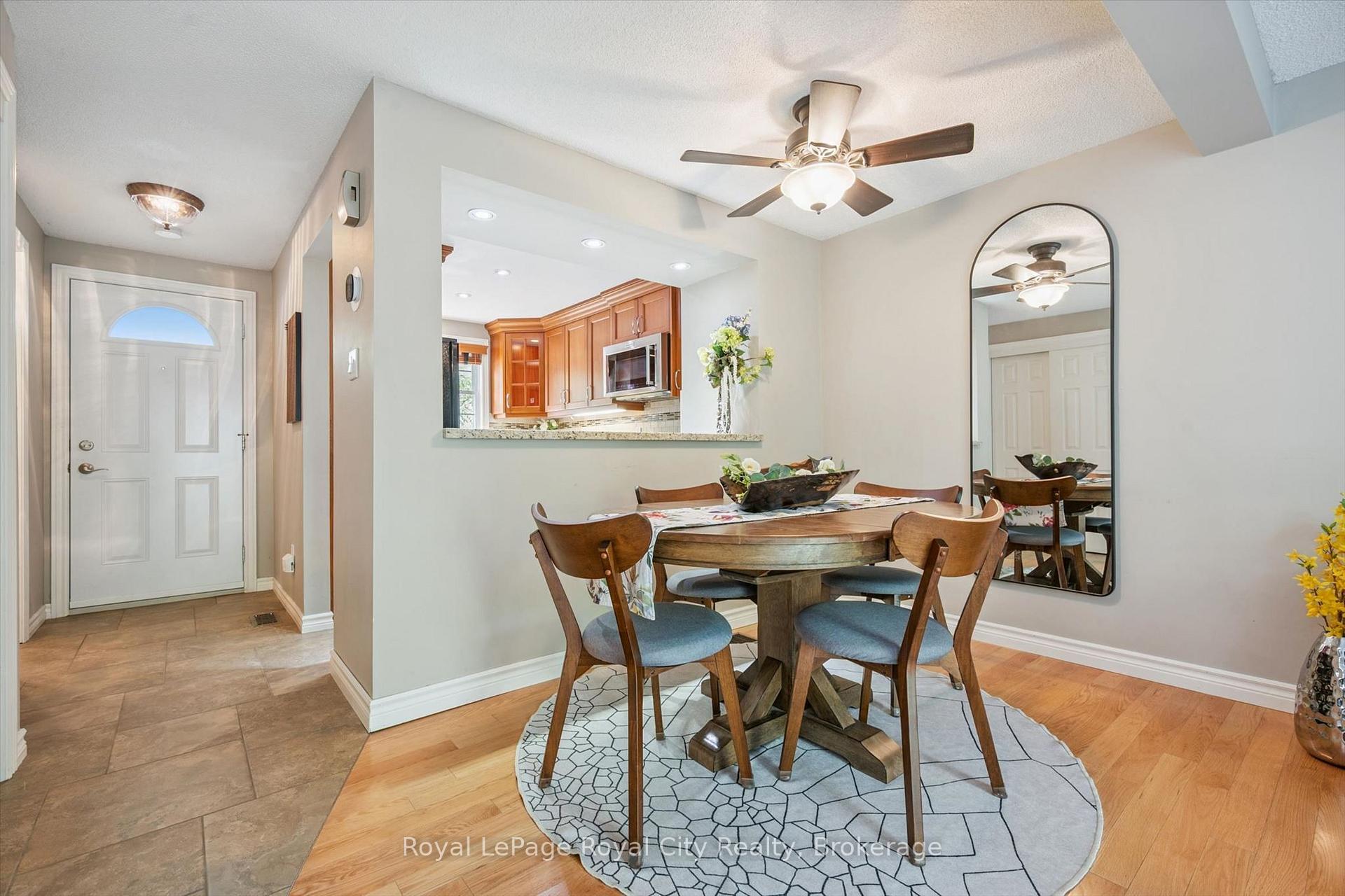 Photo 16 of Unit 30, 383 Edinburgh Road S, Guelph, Dovercliffe Park/Old University — HOMEH